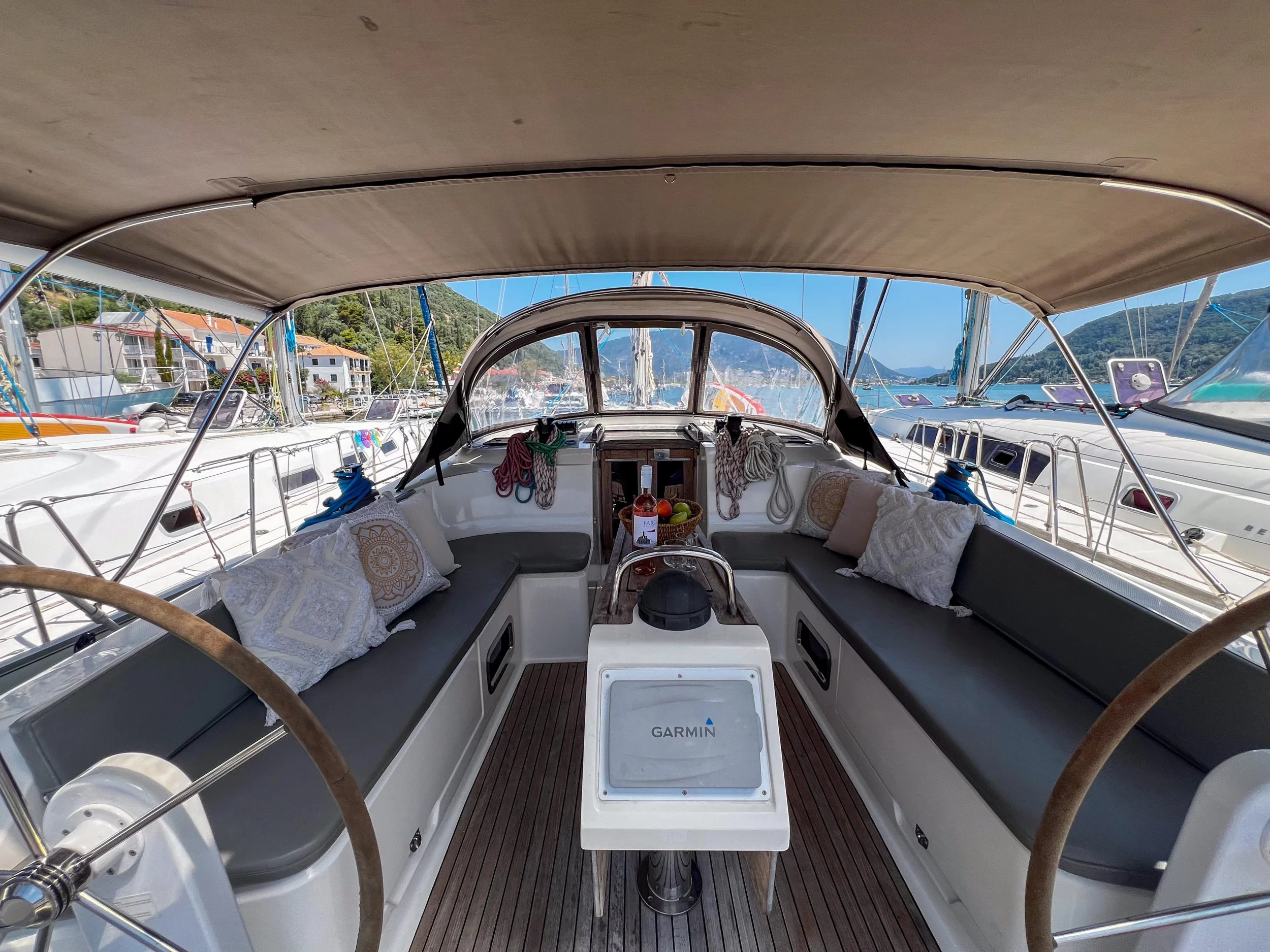 Bavaria 46 Cruiser (WHISKY FOXTROT)  - 18