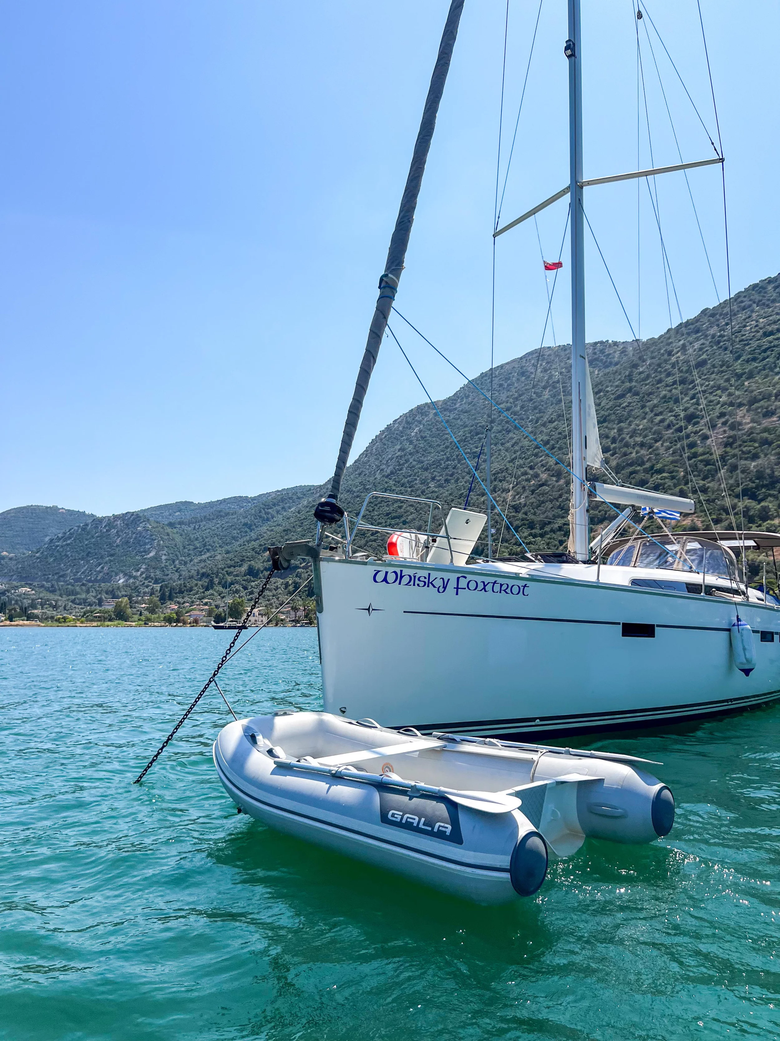 Bavaria 46 Cruiser (WHISKY FOXTROT)  - 5