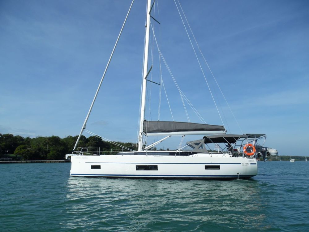 Photo #1 - Bavaria C45 Holiday (ARTEMIS) in Lefkada - 18776