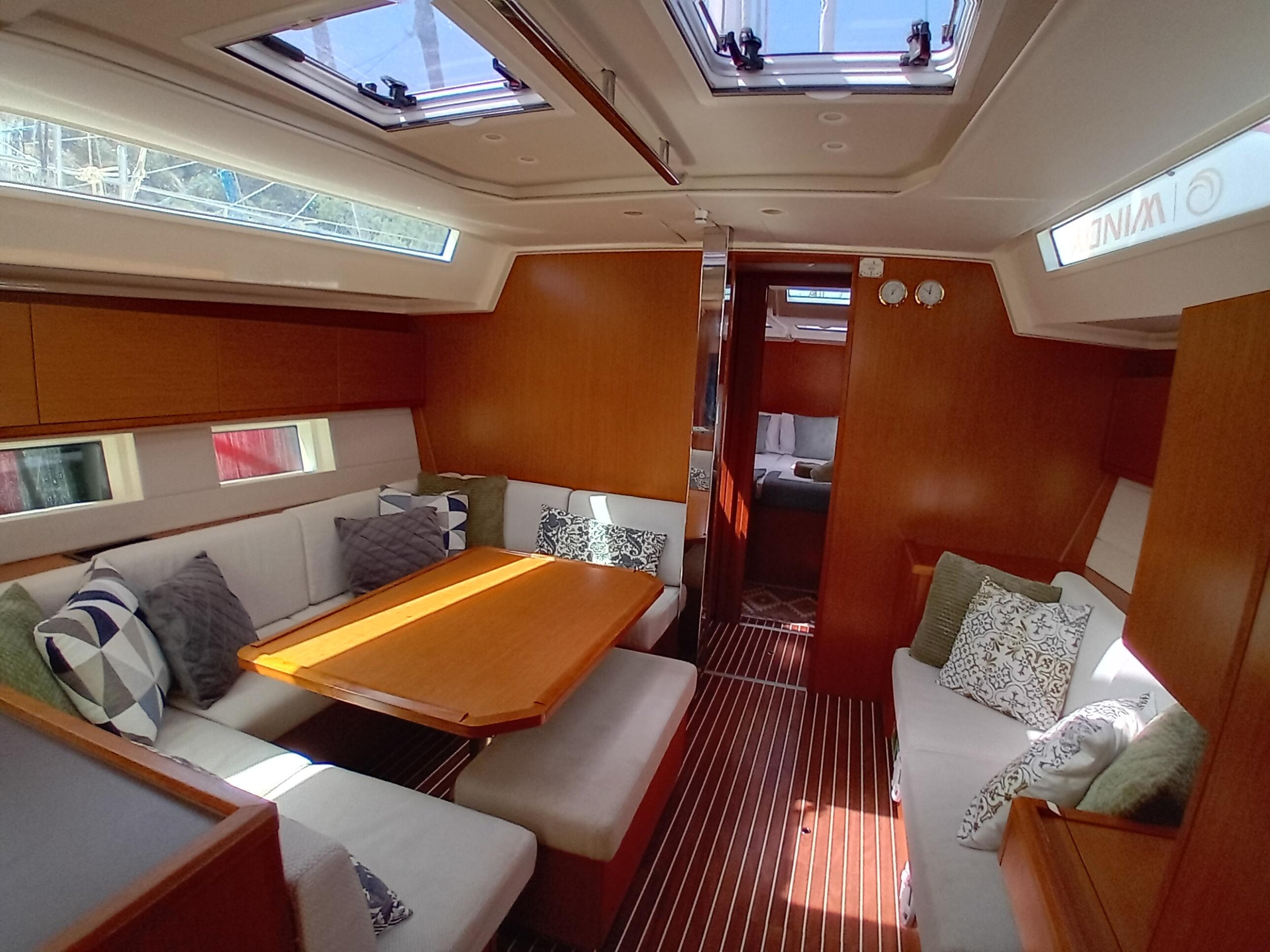Photo #5 - Bavaria C45 Holiday (ARTEMIS) in Lefkada - 18776