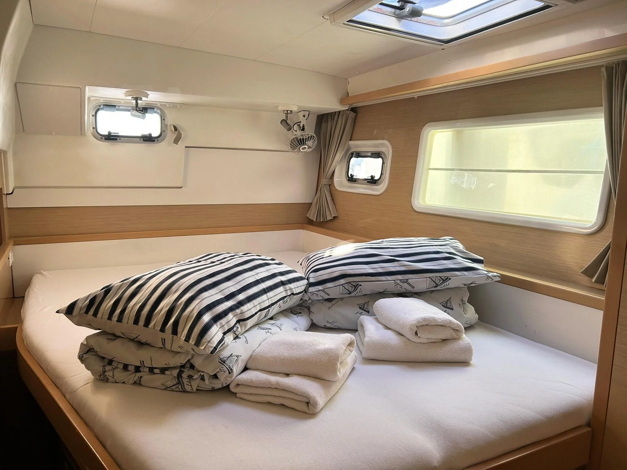 Lagoon 400 S2 (AQUADANCER)  - 10