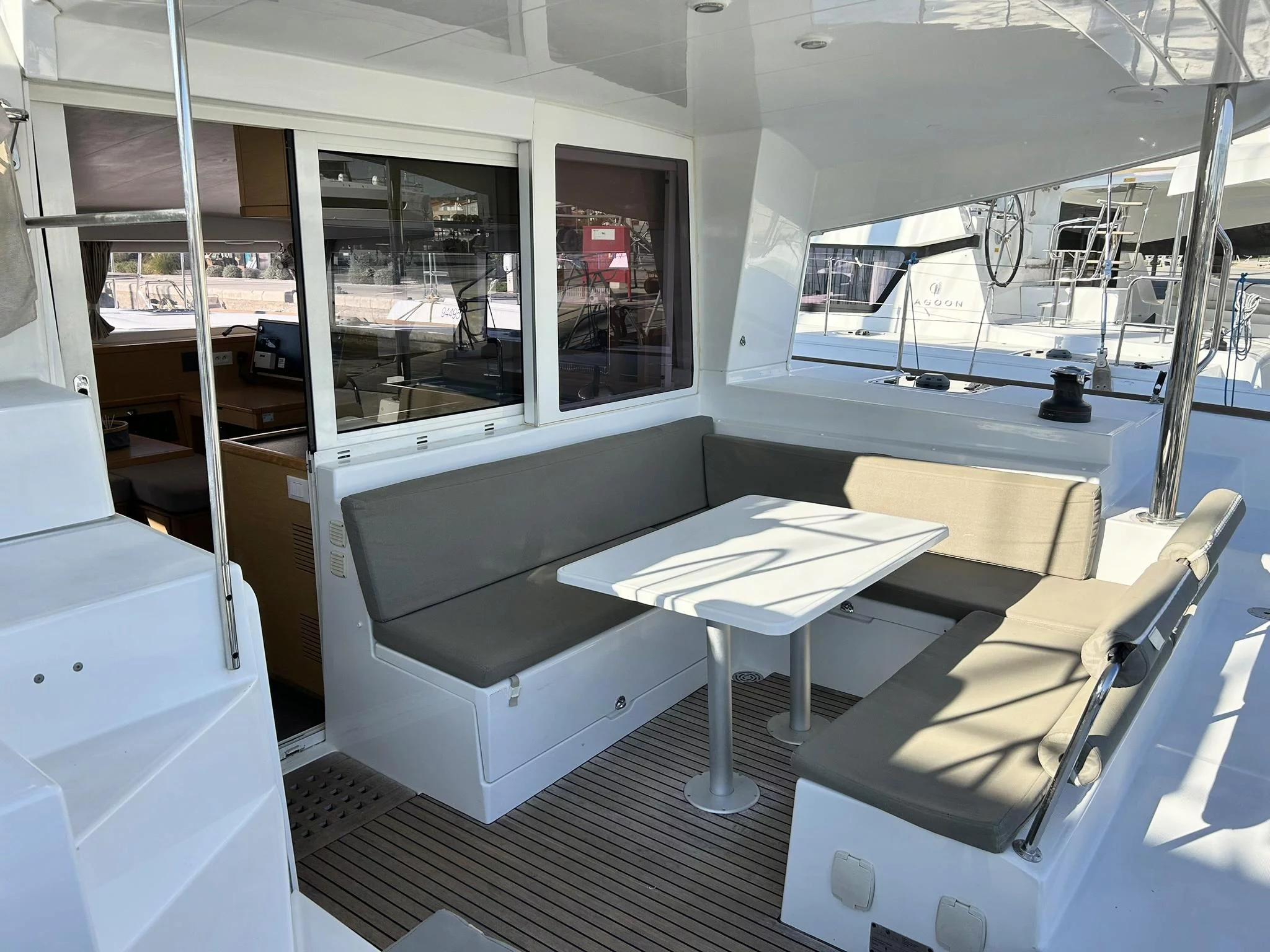 Lagoon 400 S2 (AQUADANCER)  - 12