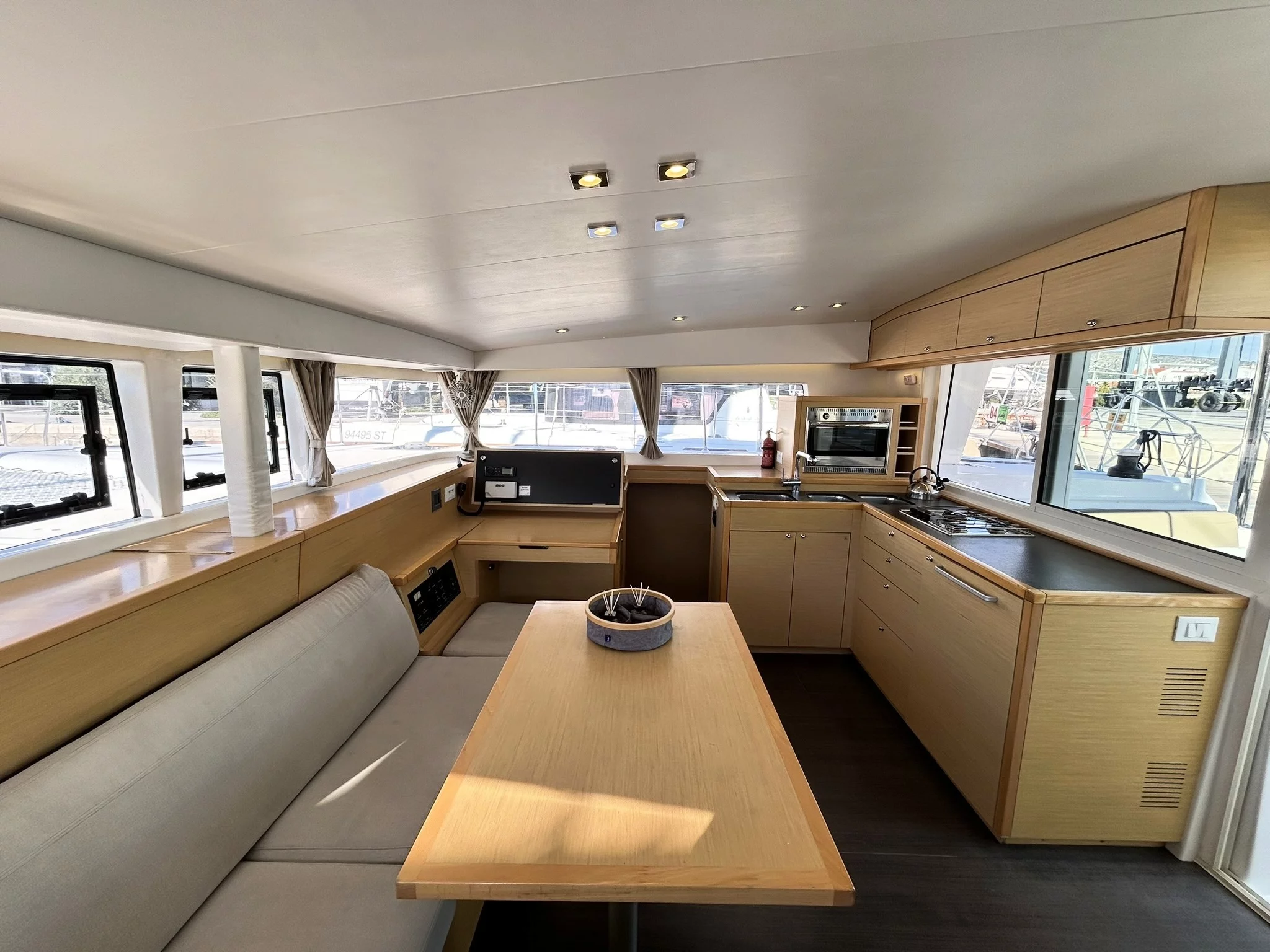 Lagoon 400 S2 (AQUADANCER)  - 15