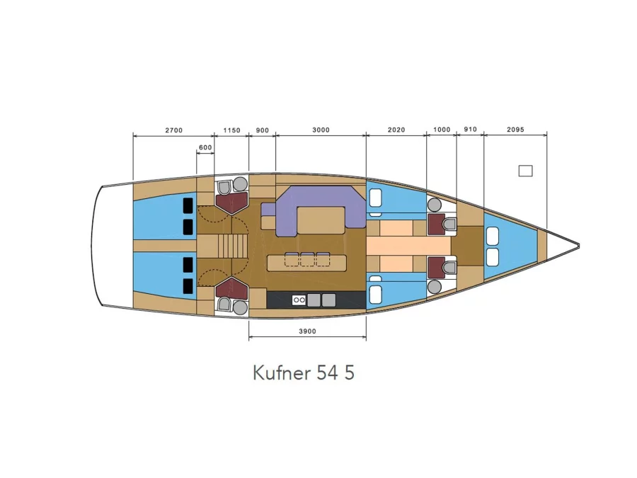 D&D Kufner 54 Exclusive (Kaiba) Plan image - 4