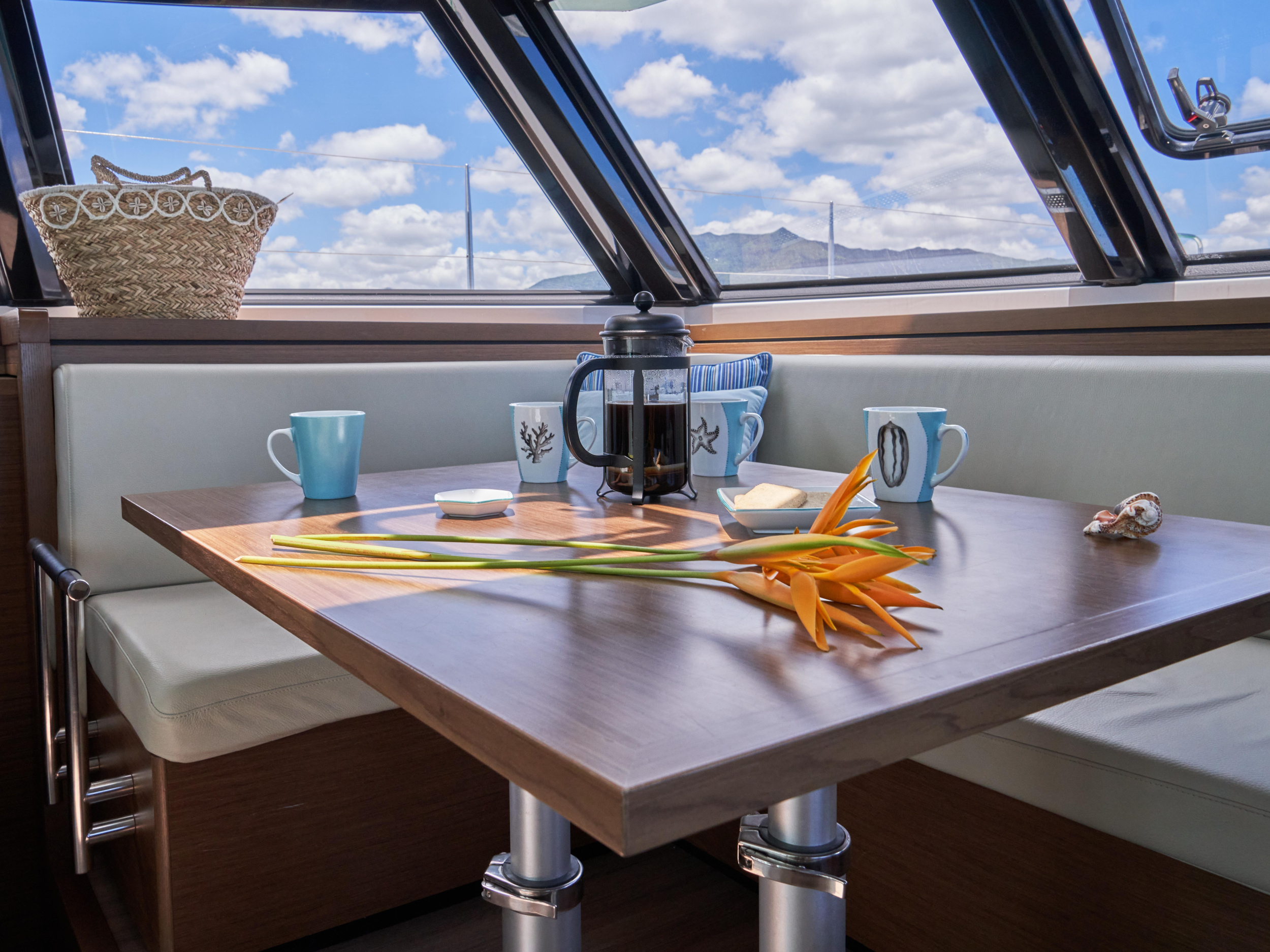Photo #51 - Nautitech 46 Fly (Sea Spirit III) in La Balise Marina - 16880