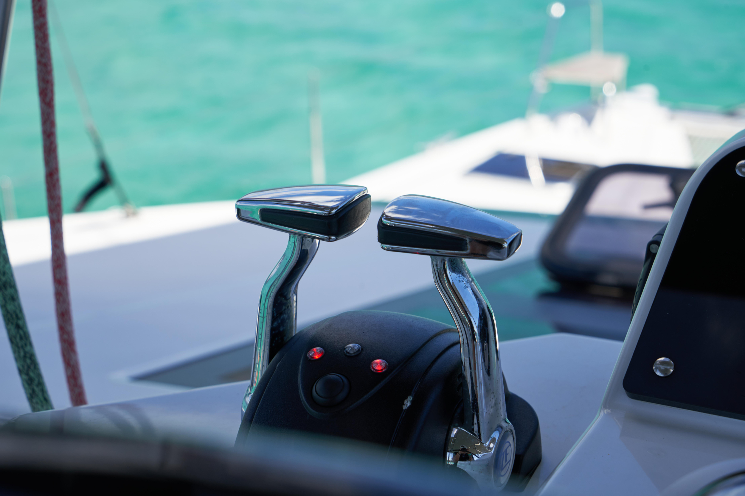 Photo #28 - Nautitech 46 Fly (Sea Spirit III) in La Balise Marina - 16880