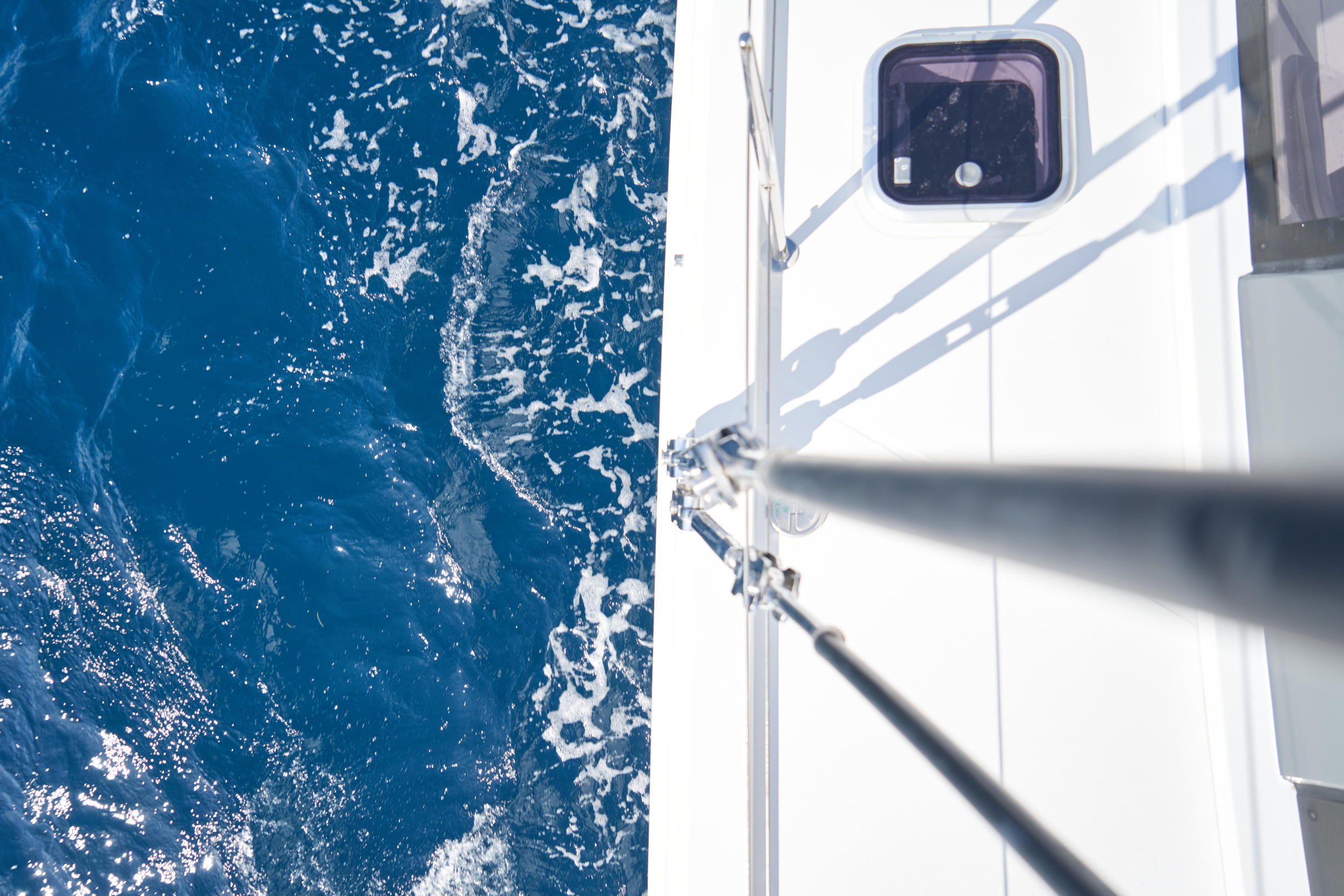 Photo #18 - Nautitech 46 Fly (Sea Spirit III) in La Balise Marina - 16880
