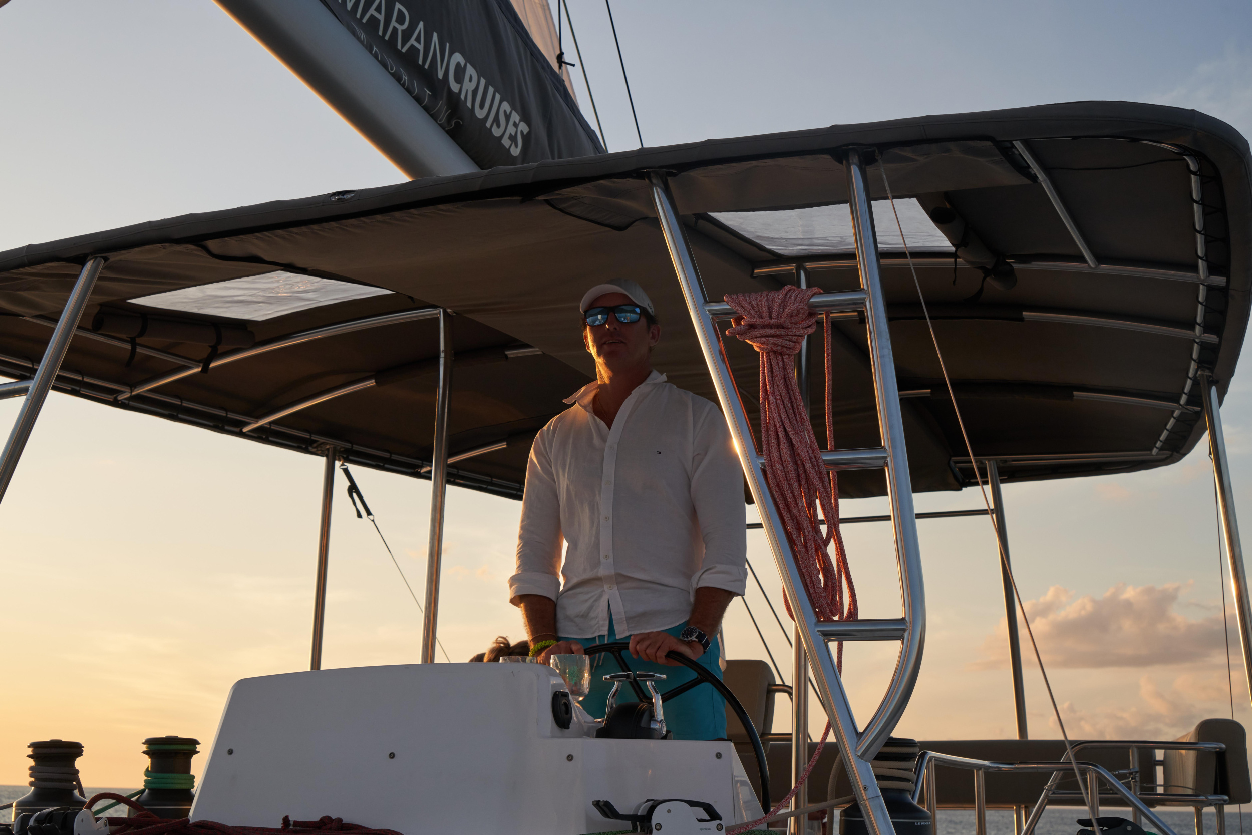 Photo #31 - Nautitech 46 Fly (Sea Spirit III) in La Balise Marina - 16880