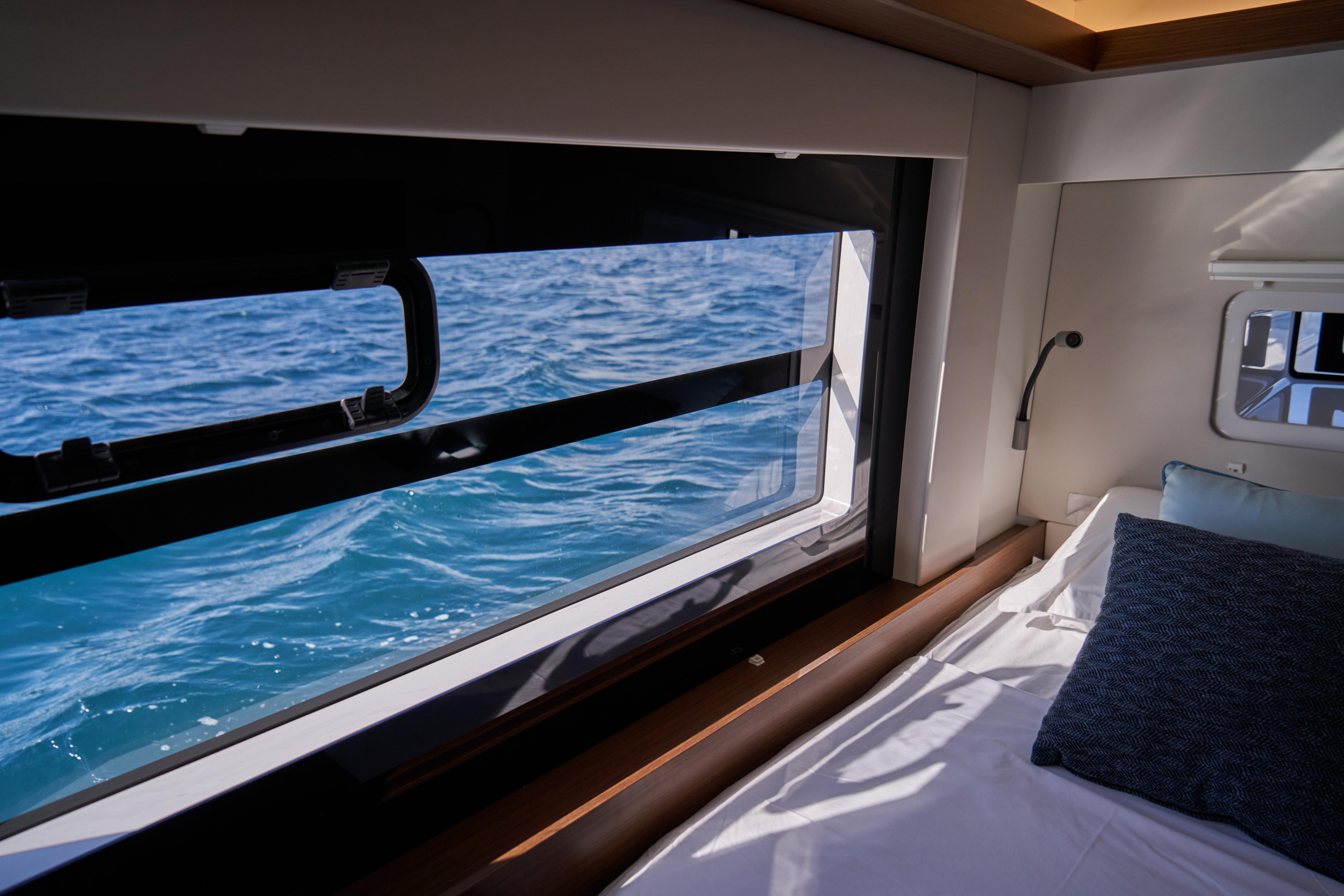 Photo #26 - Nautitech 46 Fly (Sea Spirit III) in La Balise Marina - 16880