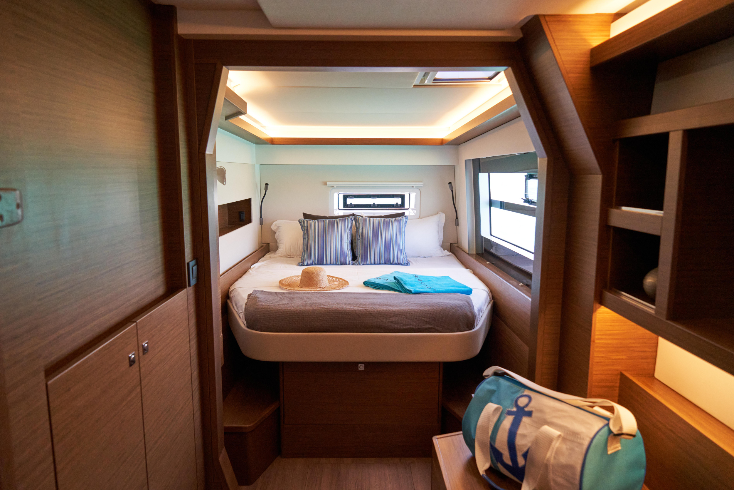 Photo #24 - Nautitech 46 Fly (Sea Spirit III) in La Balise Marina - 16880