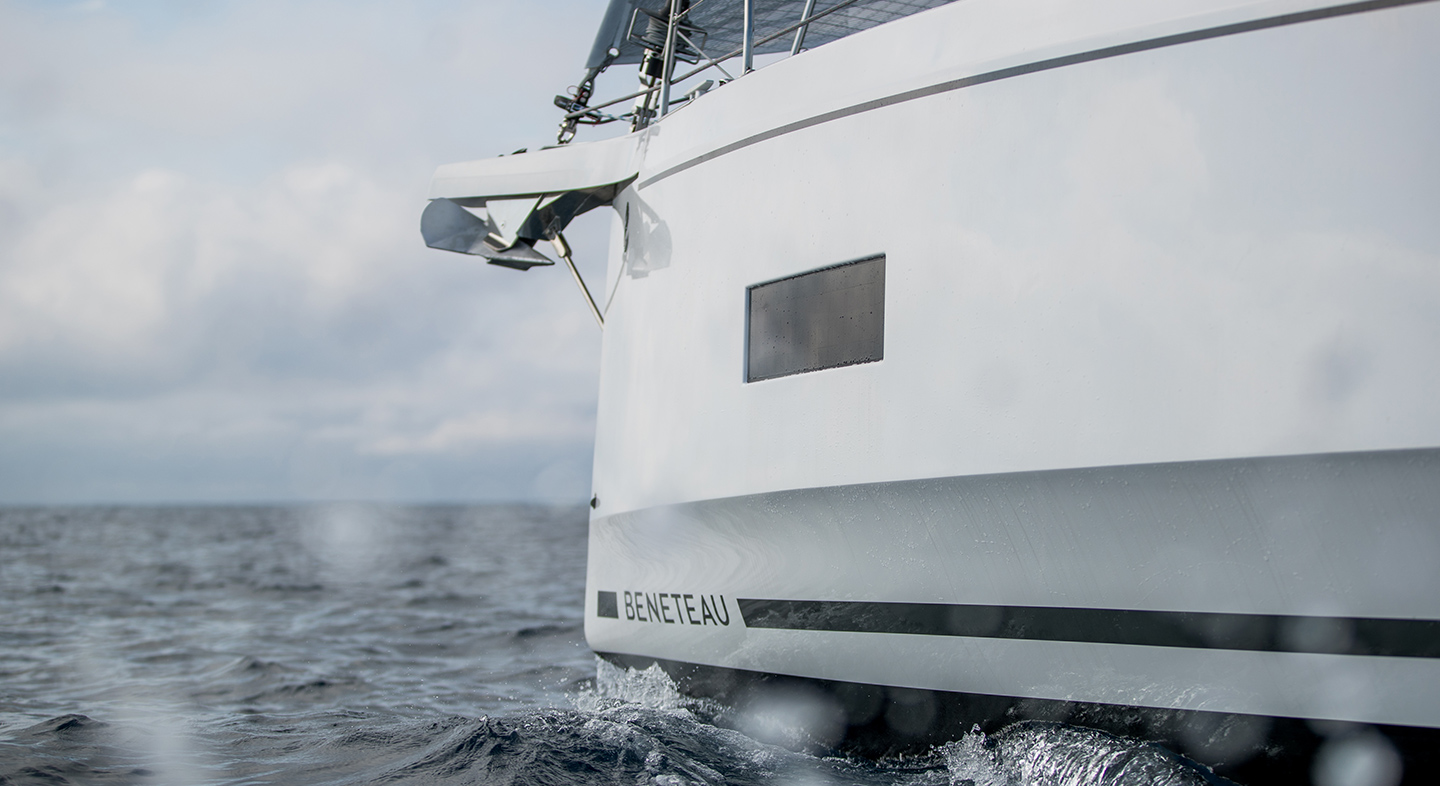 Photo #9 - Oceanis 40.1 (Dinamica) in San Vincenzo - 20922