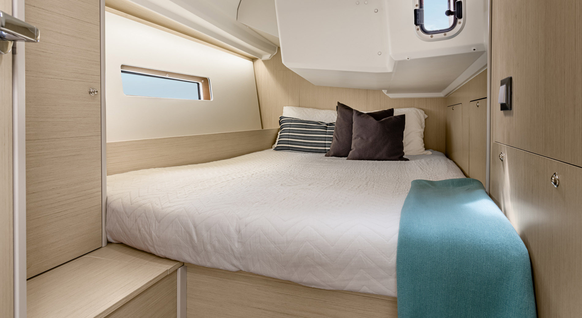 Photo #7 - Oceanis 40.1 (Dinamica) in San Vincenzo - 20922
