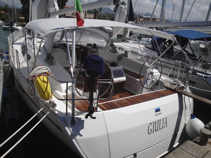 Bavaria 46 Cruiser (Giulia)  - 4