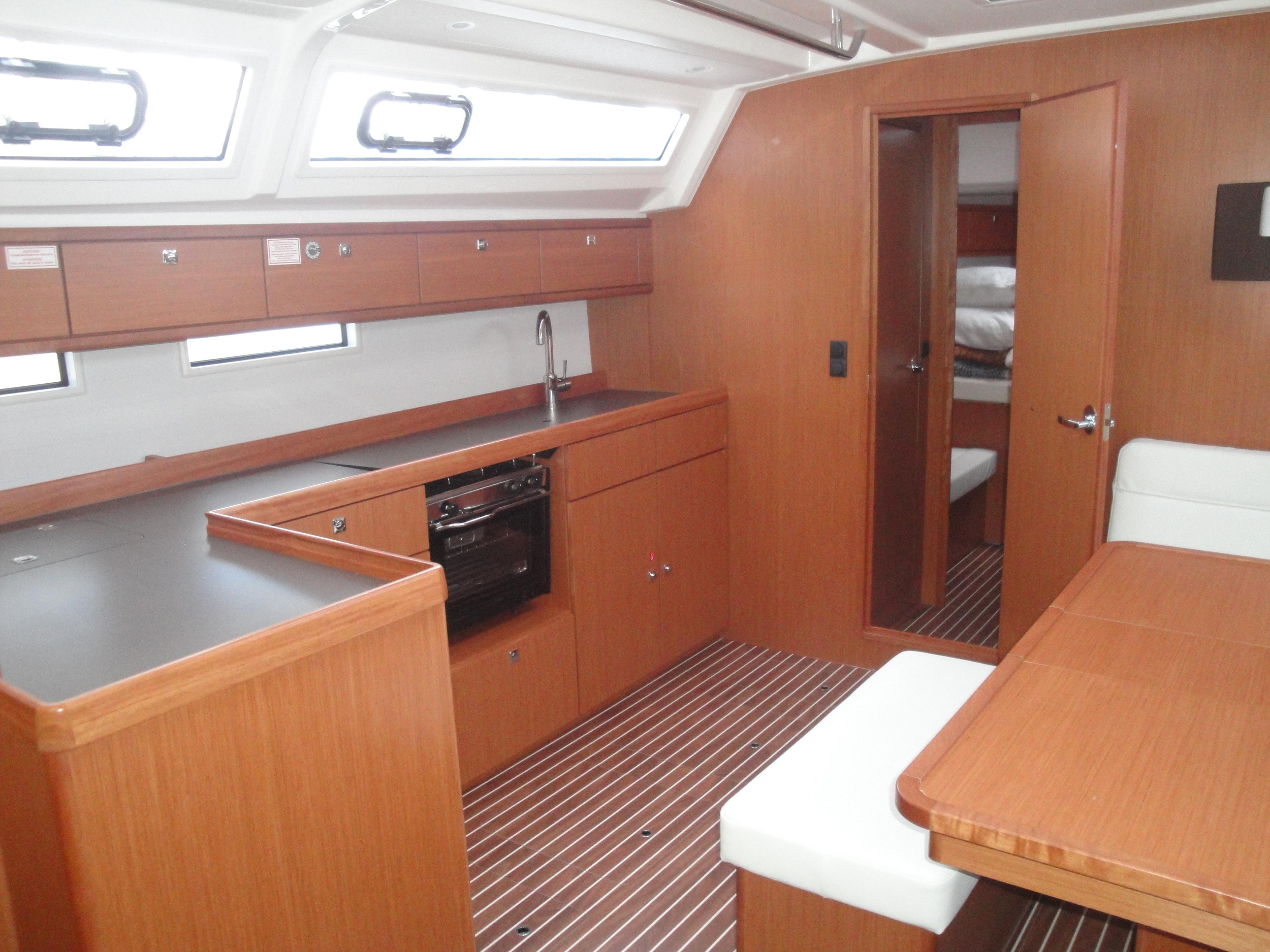 Photo #9 - Bavaria 46 Cruiser (Giulia) in Milazzo - 19605