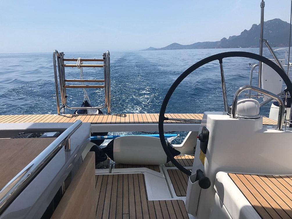 Photo #11 - Oceanis 45 (Atlantica) in La Spezia - 19599