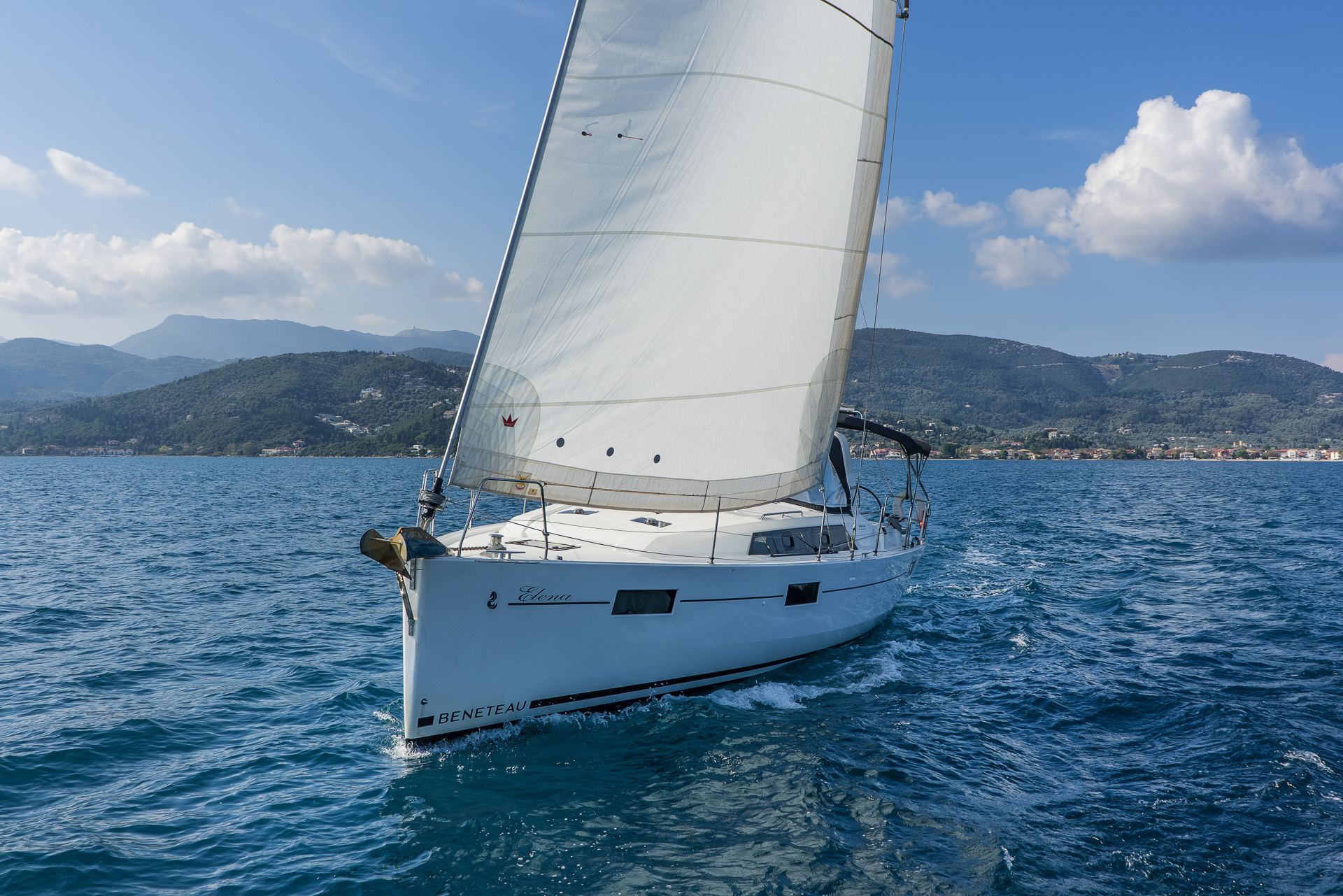 Photo #16 - Oceanis 41.1 (Elena) in Lefkada - 11345