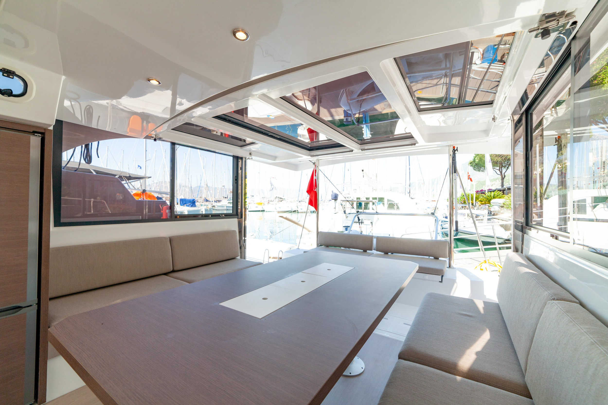 Photo #17 - Bali Catspace (Sail Spica) in Fethiye - 14096