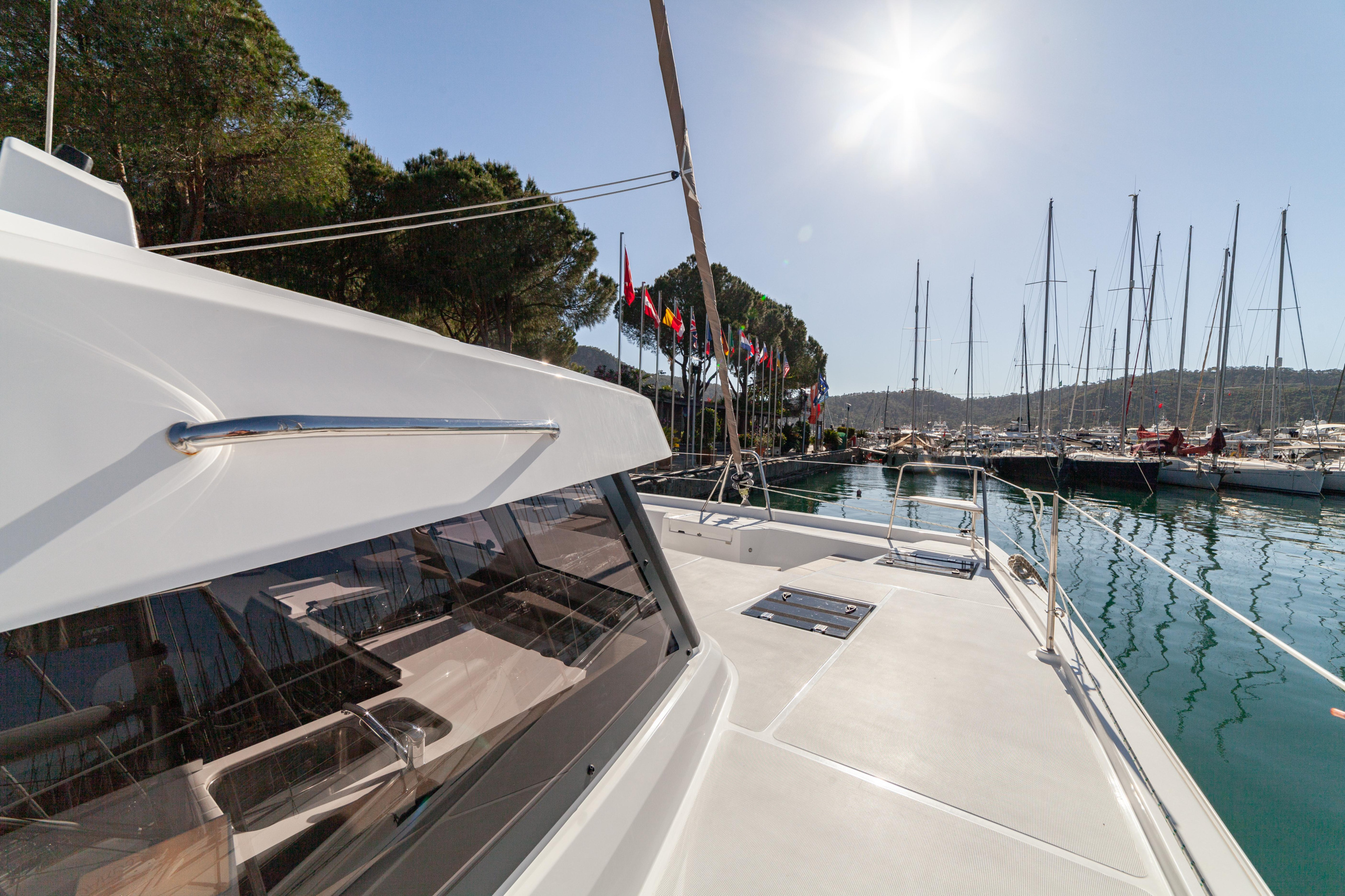 Photo #11 - Bali Catspace (Sail Spica) in Fethiye - 14096
