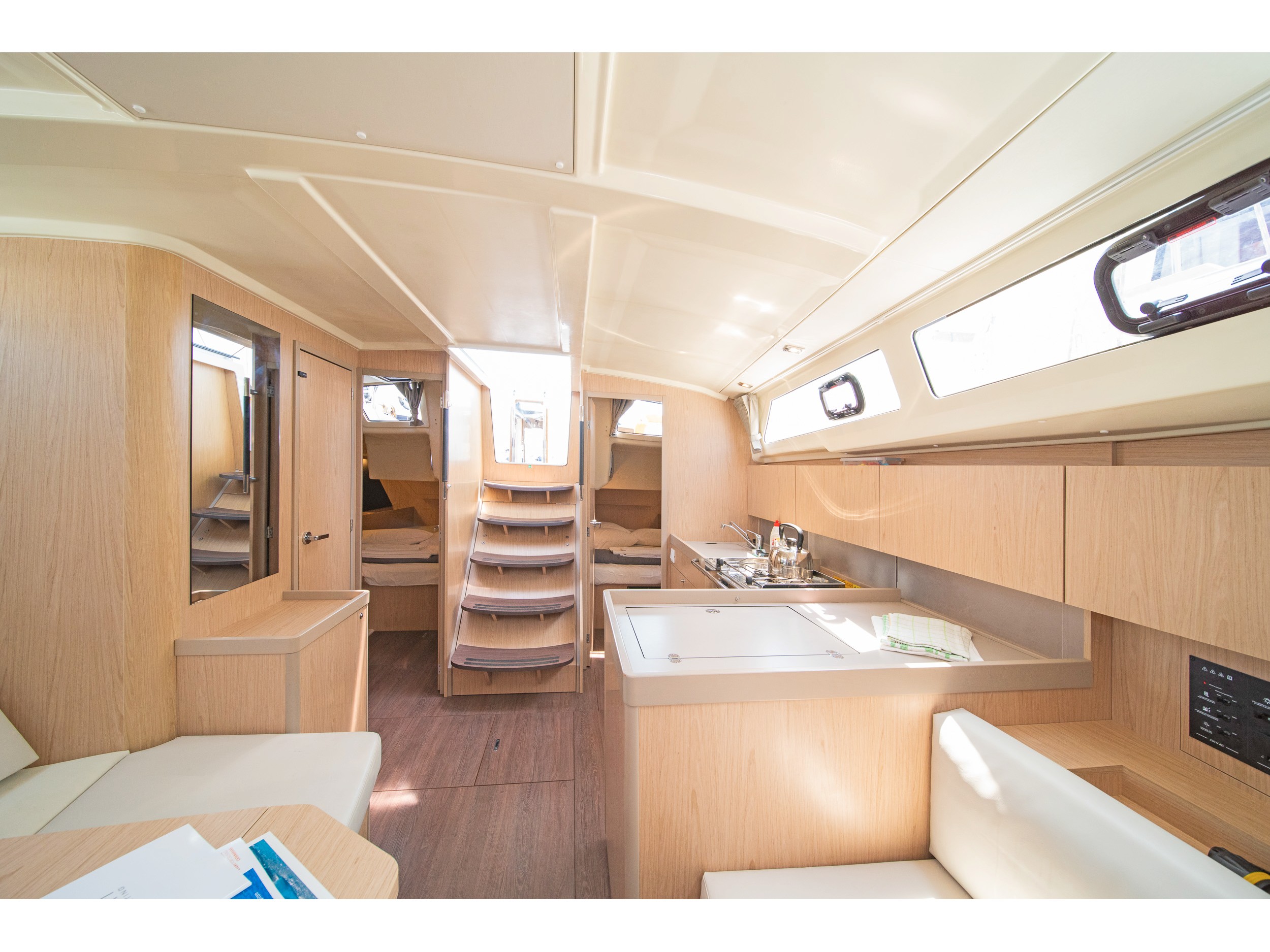 Photo #12 - Oceanis 41.1 (Lux) in Lefkada - 11346
