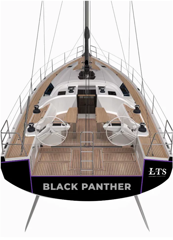 Elan E6 (Black Panther)  - 7