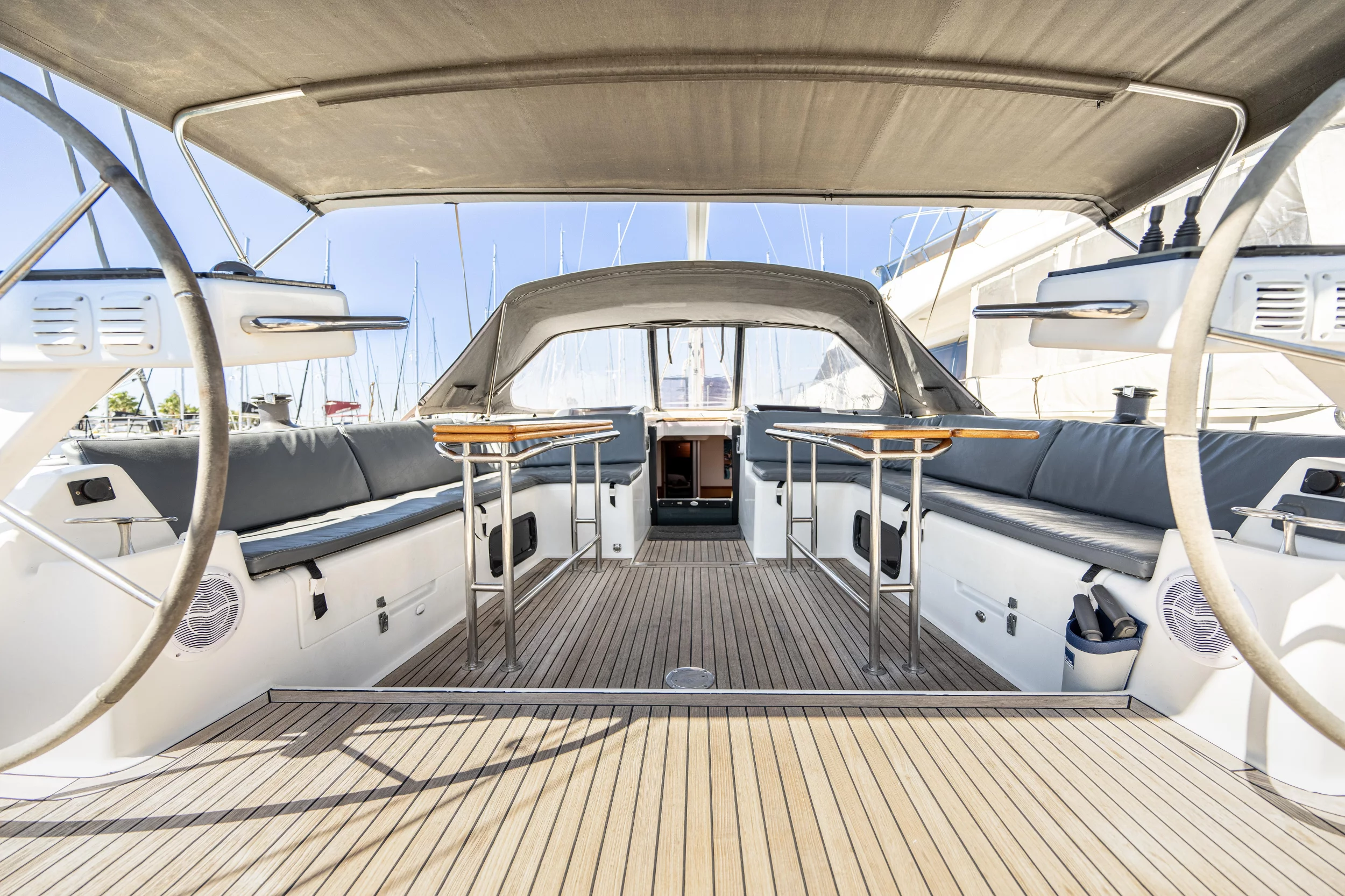 Hanse 575 (Ifestos)  - 5