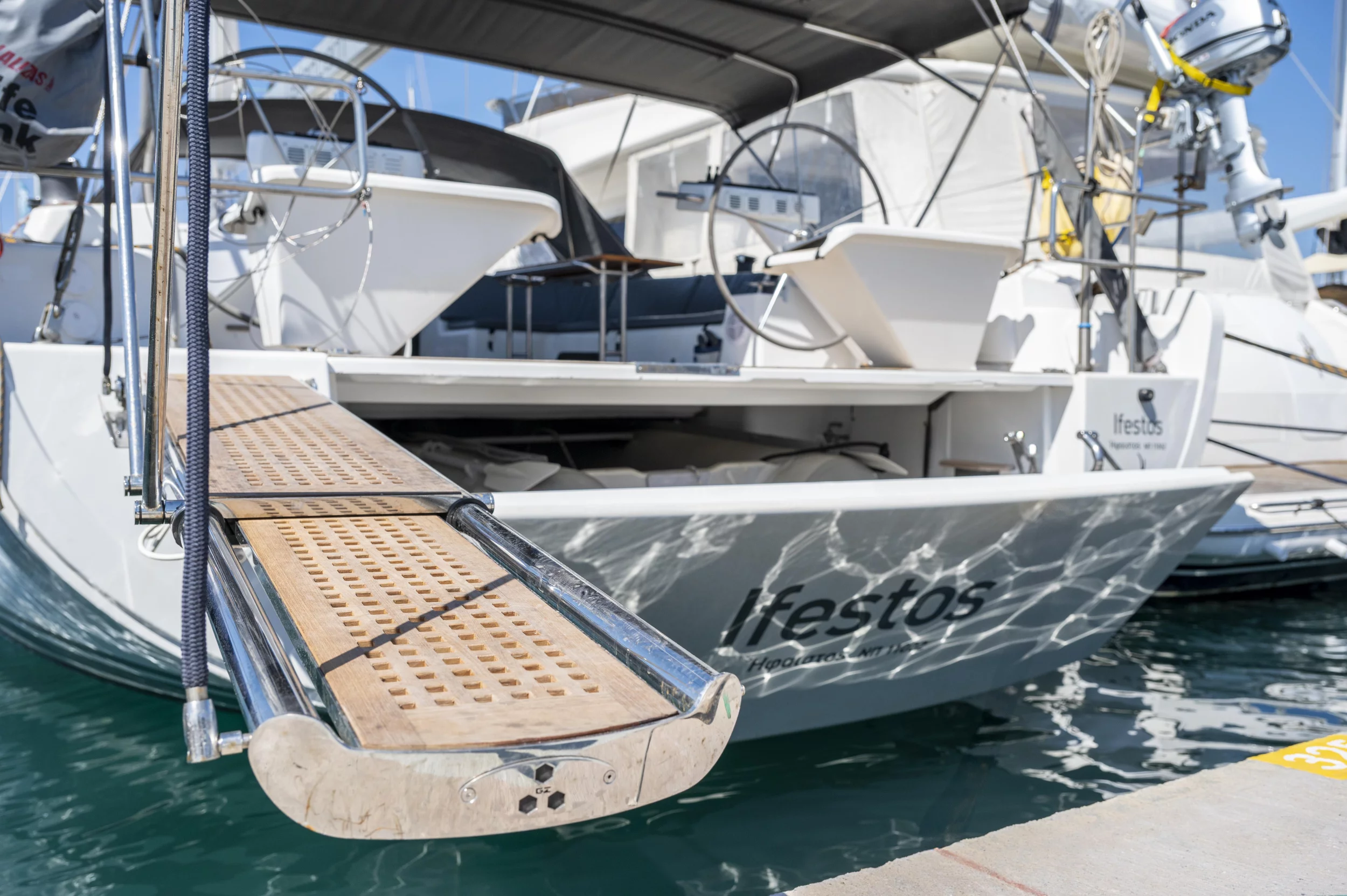 Hanse 575 (Ifestos)  - 8