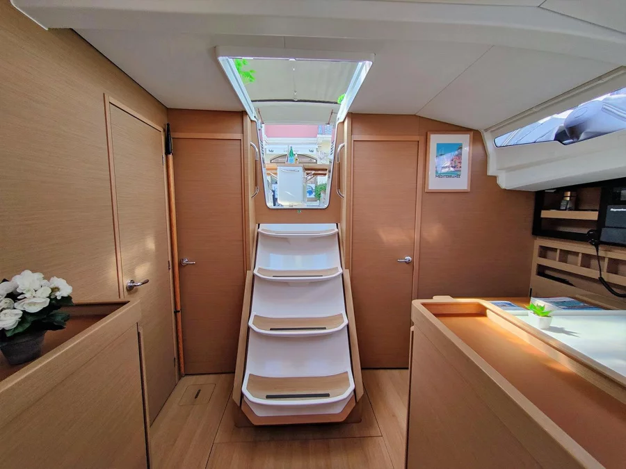 Sun Odyssey 440 (Ti Punch)  - 9