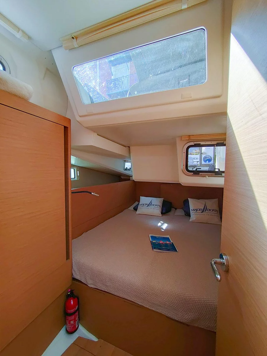 Sun Odyssey 440 (Ti Punch)  - 19