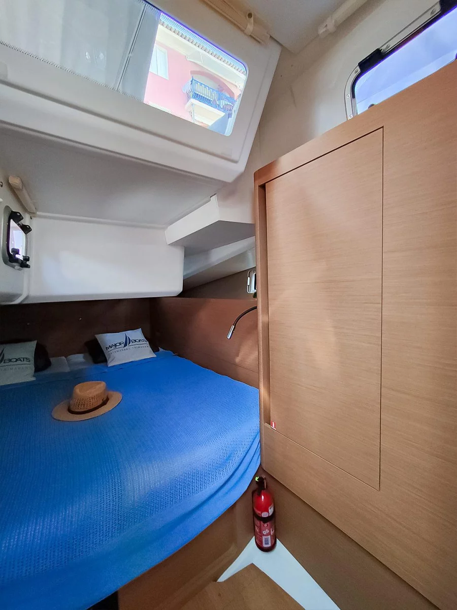 Sun Odyssey 440 (Ti Punch)  - 20