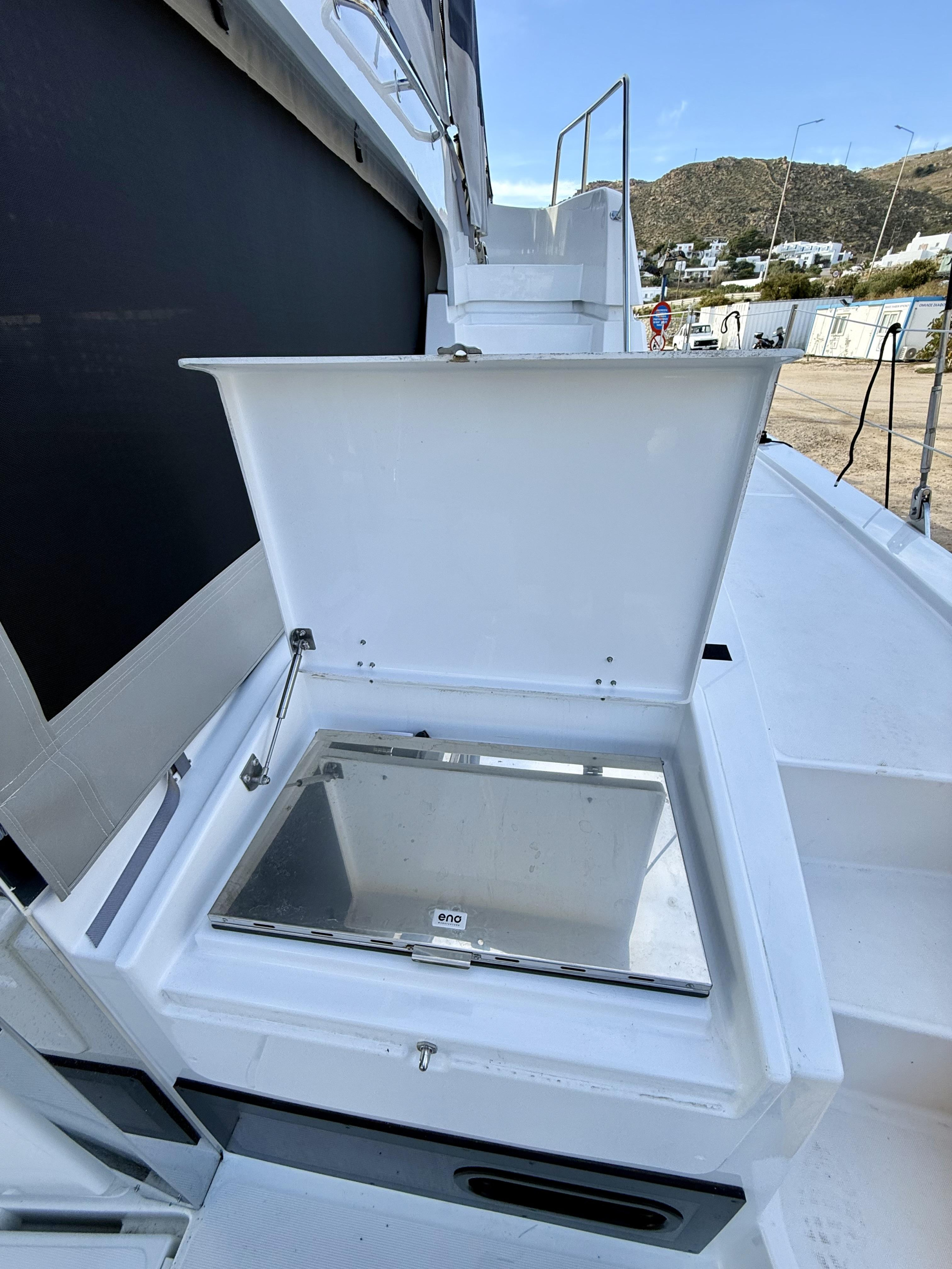 Photo #11 - Bali 4.6 (Keysmet) en Paros - 21859