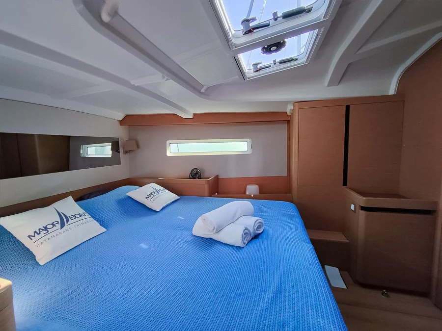 Sun Odyssey 440 (Ti Punch)  - 10
