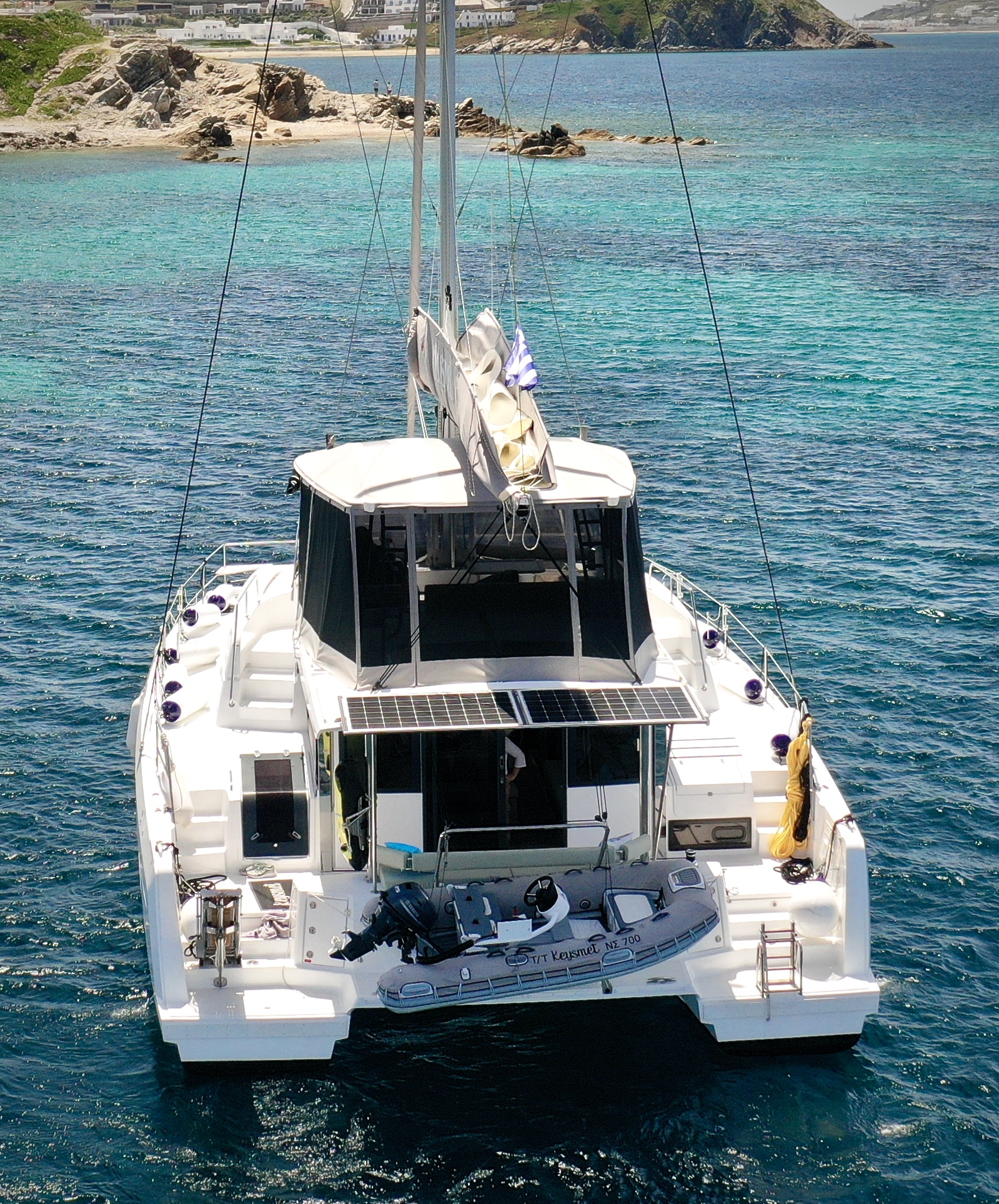 Photo #20 - Bali 4.6 (Keysmet) en Paros - 21859