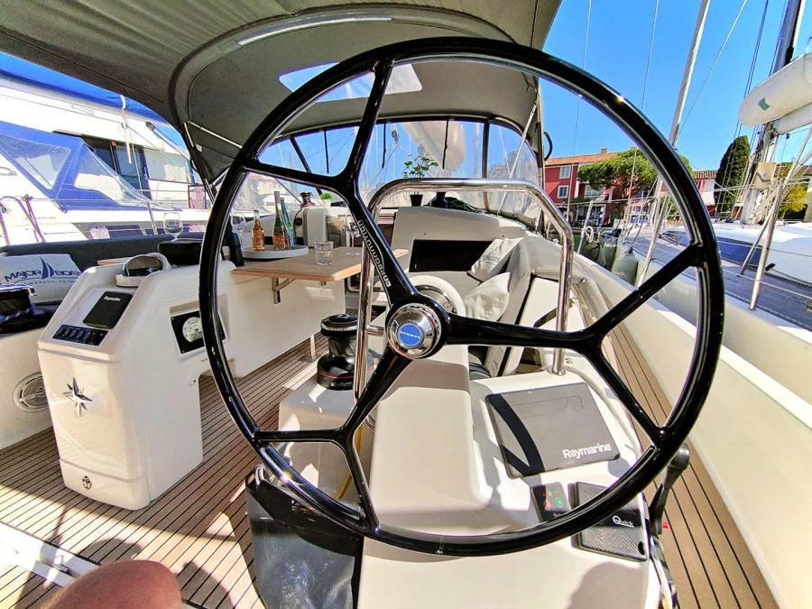 Sun Odyssey 440 (Ti Punch)  - 1