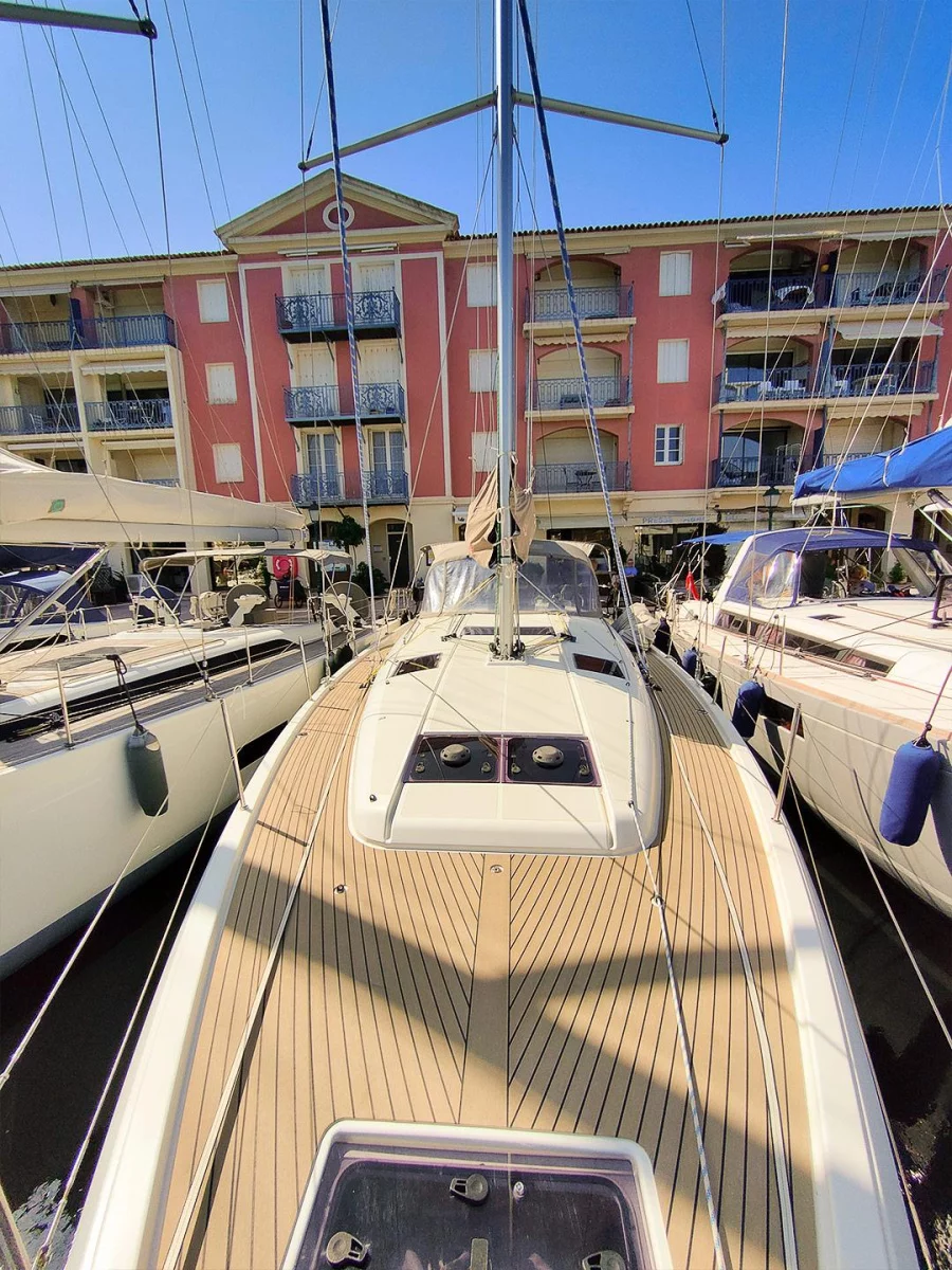 Sun Odyssey 440 (Ti Punch)  - 4