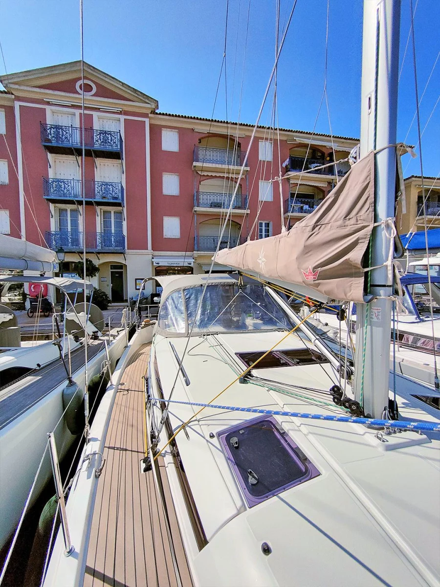 Sun Odyssey 440 (Ti Punch)  - 6