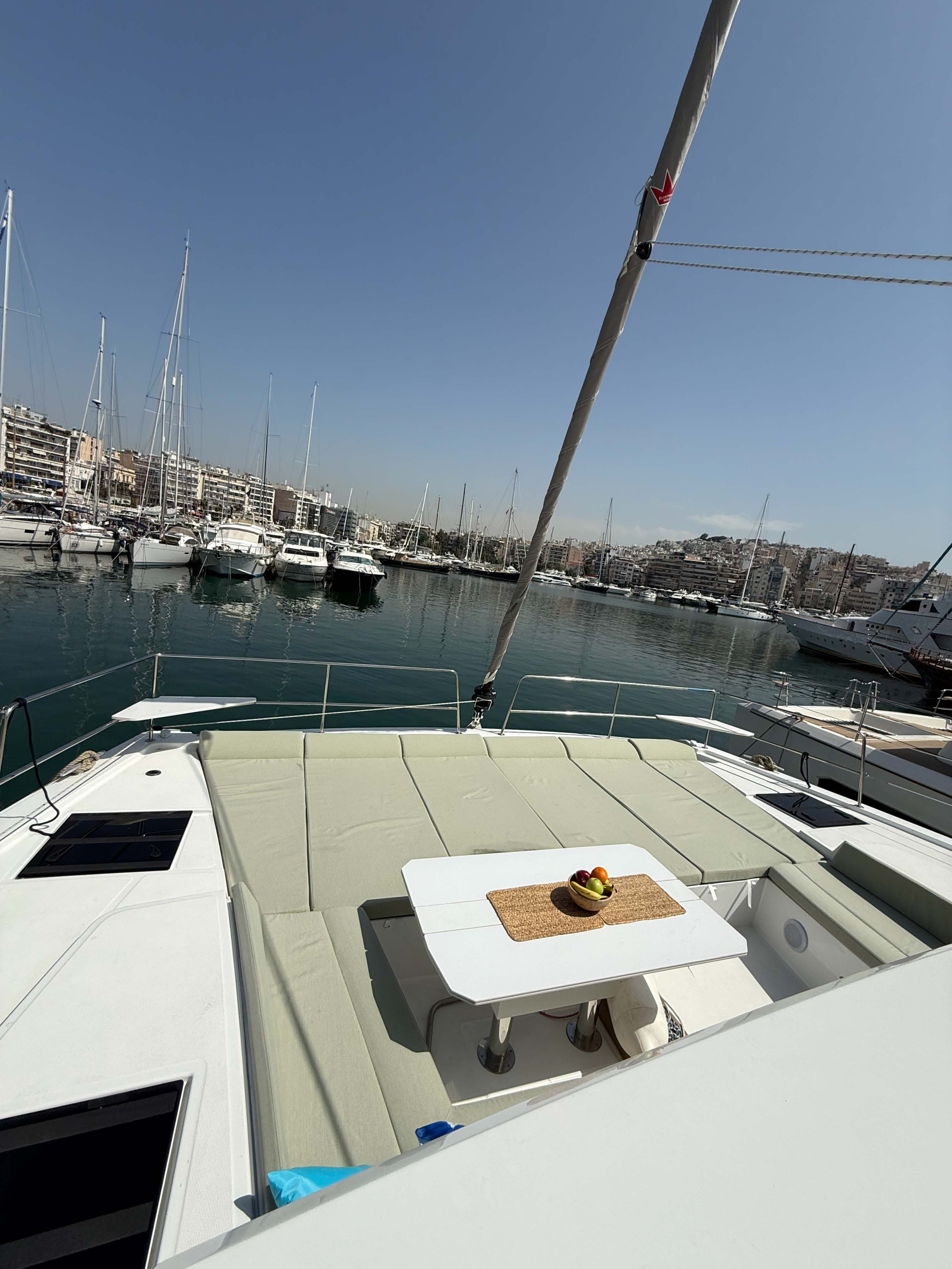 Photo #28 - Bali 4.6 (Keysmet) en Paros - 21859