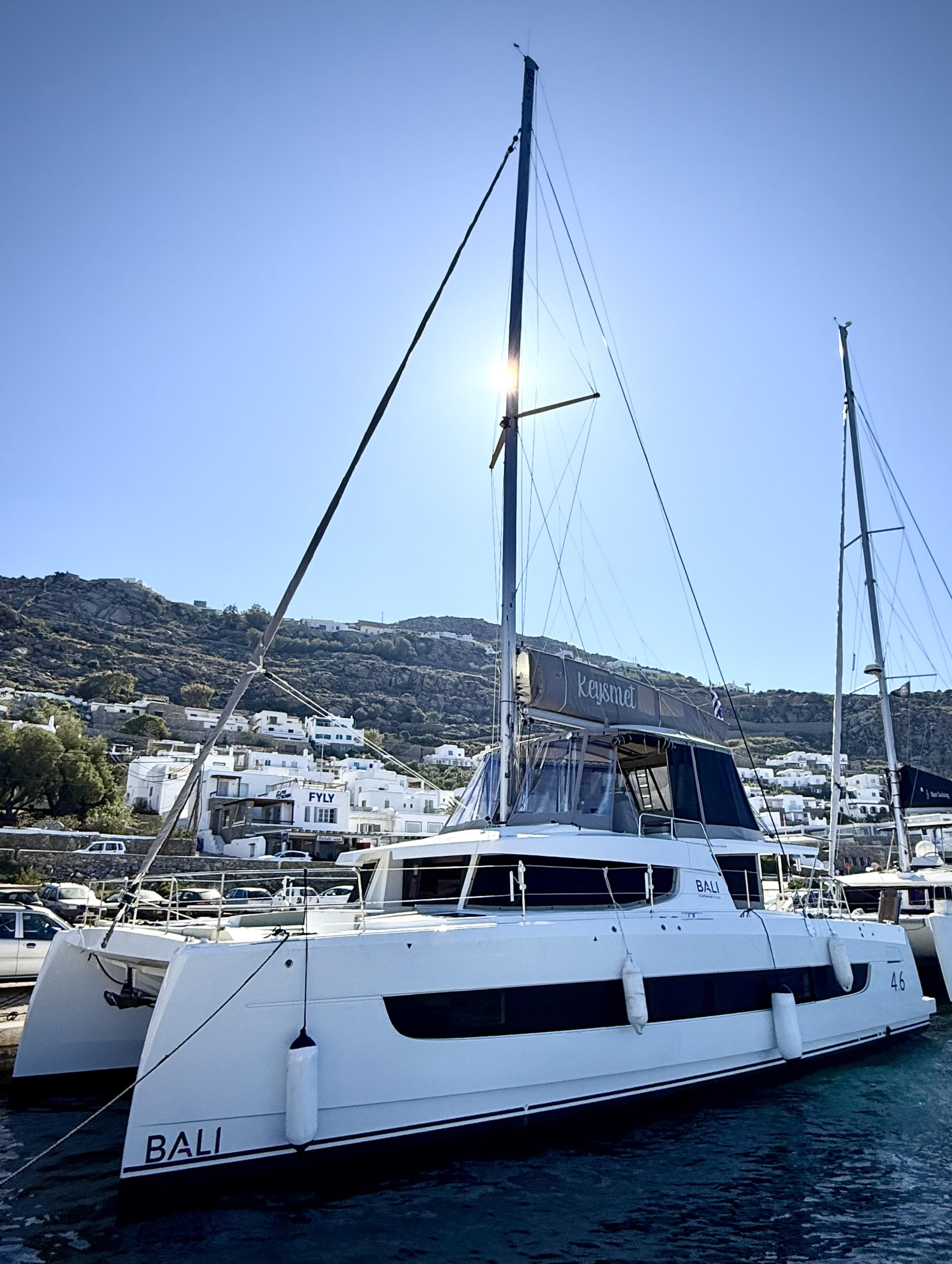 Photo #33 - Bali 4.6 (Keysmet) en Paros - 21859