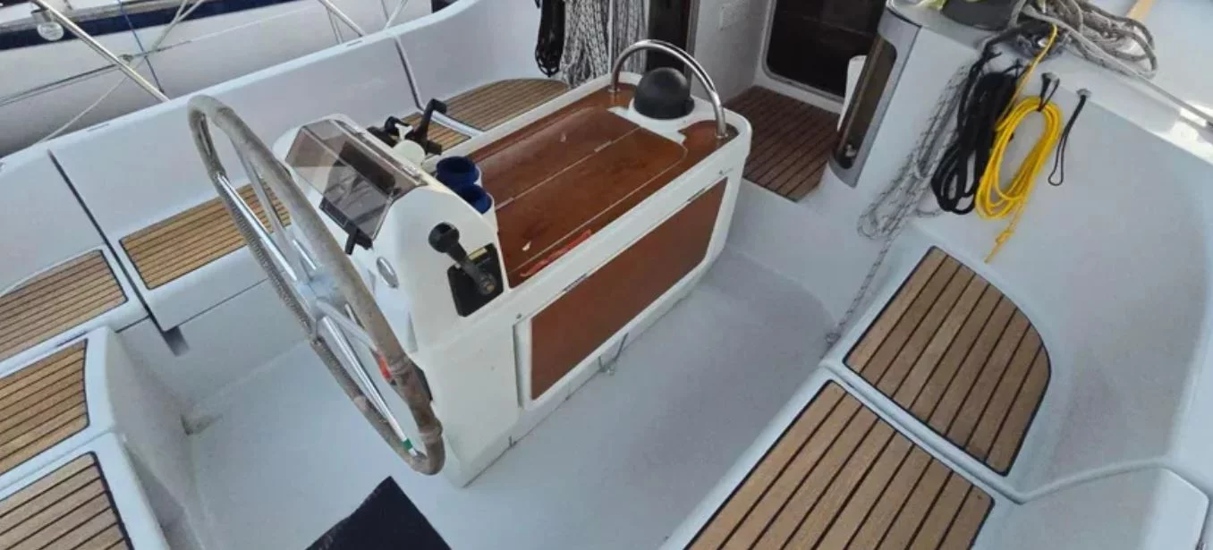 Oceanis 370 (ORION X)  - 6