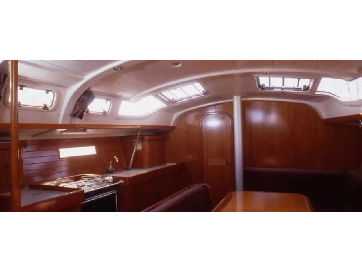 Oceanis 370 (ORION X) Interior image - 3