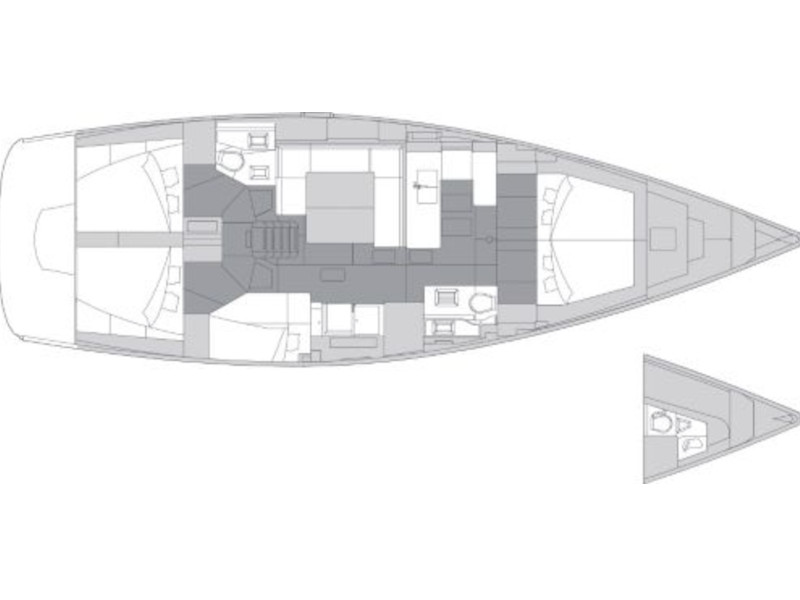 Photo #8 - Elan Impression 50.1 (Do-Re-Mi) in Trogir - 24357
