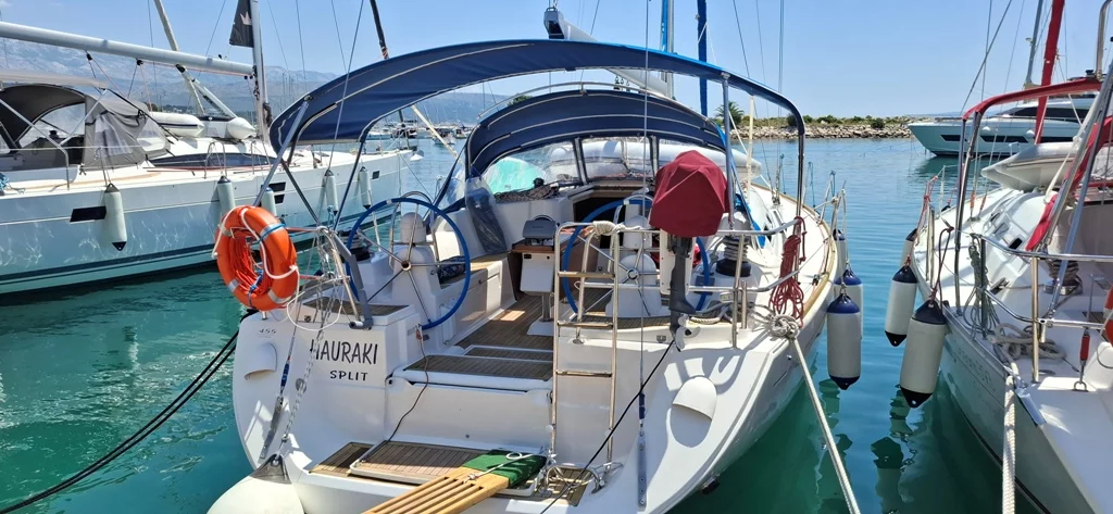 Dufour 455 Grand Large (Hauraki (refitted 2025))  - 12