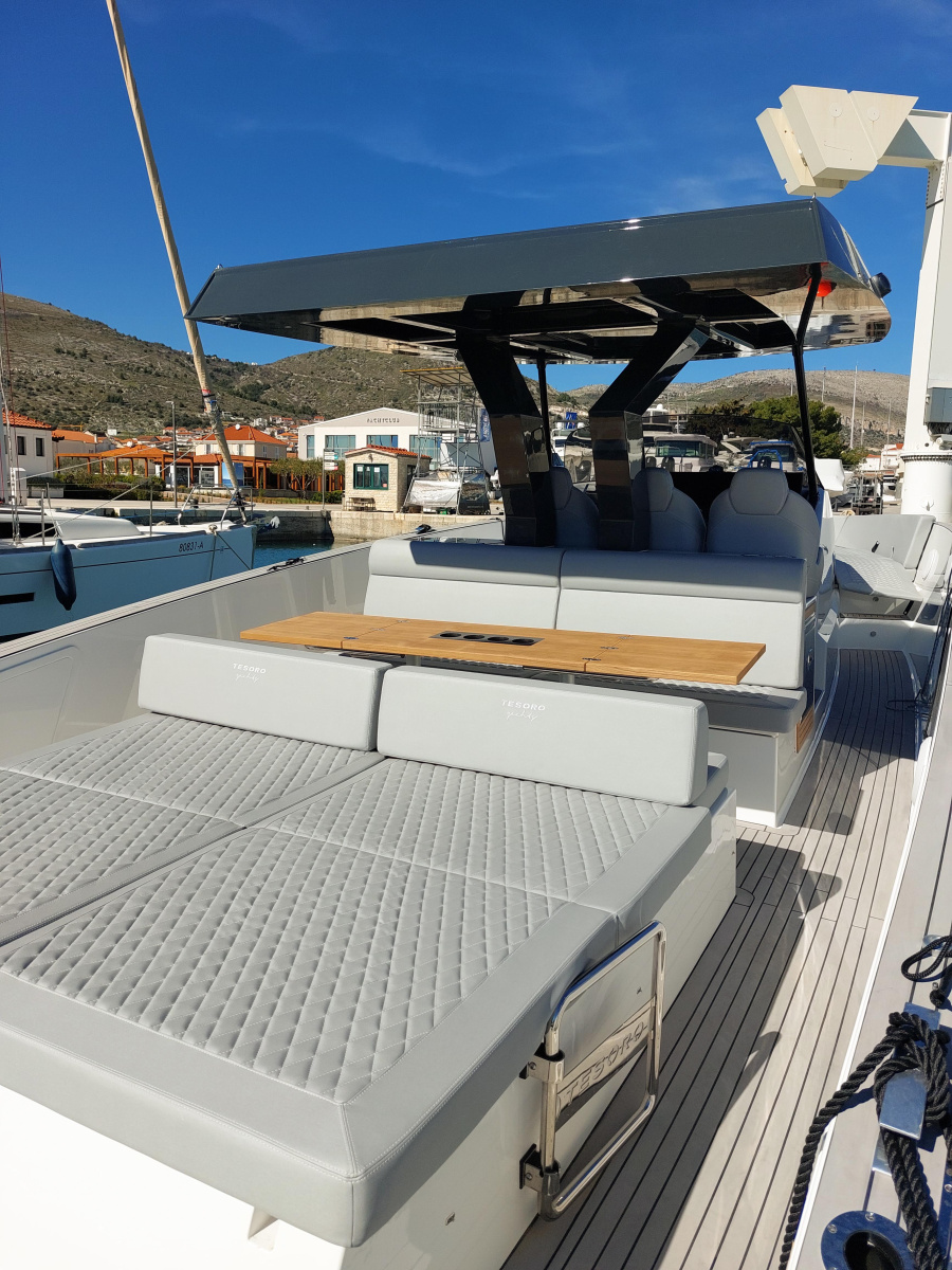 Photo #14 - Tesoro T40 (Matija) en Trogir - 18839