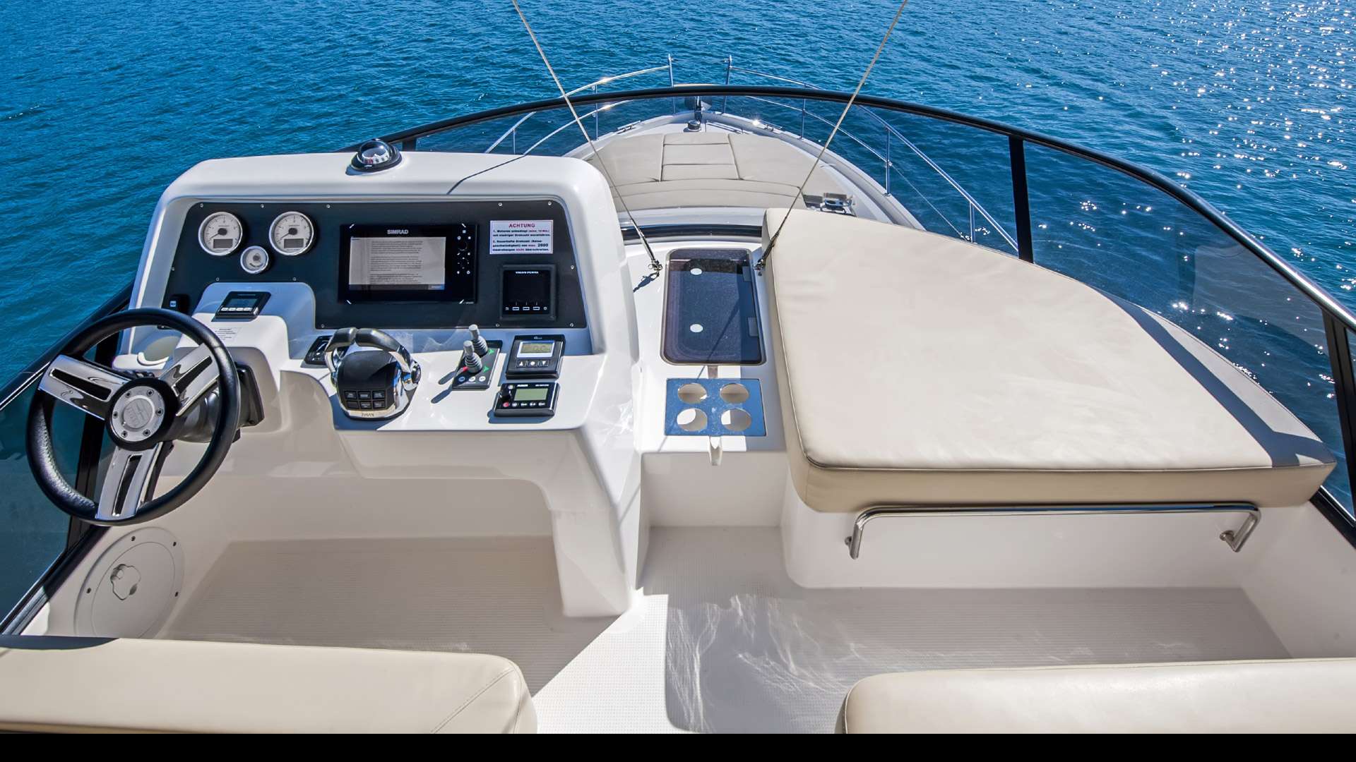 Photo #5 - Bavaria Virtess 420 Fly (Sunrise) en Trogir - 19664