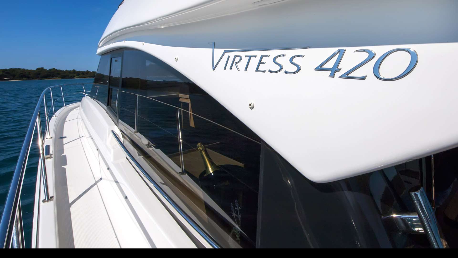 Photo #39 - Bavaria Virtess 420 Fly (Sunrise) en Trogir - 19664