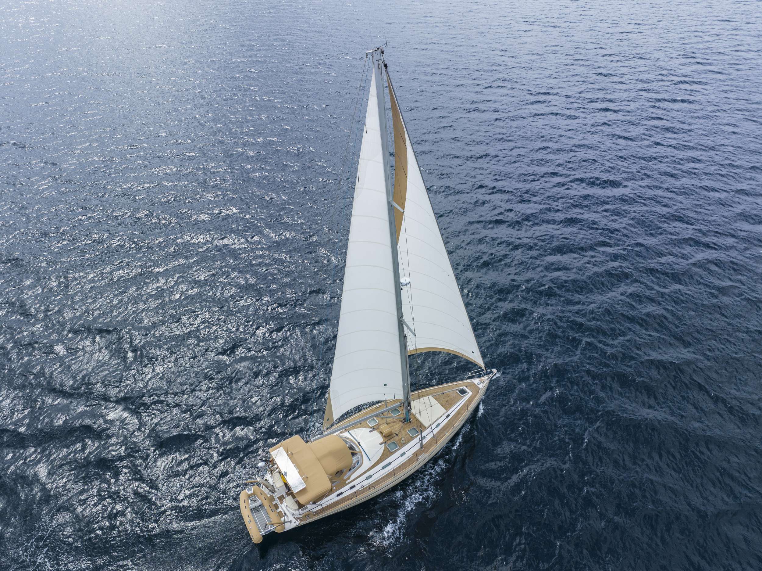 Photo #6 - Ocean Star 56.1 (Mythos) in Atene - 19305