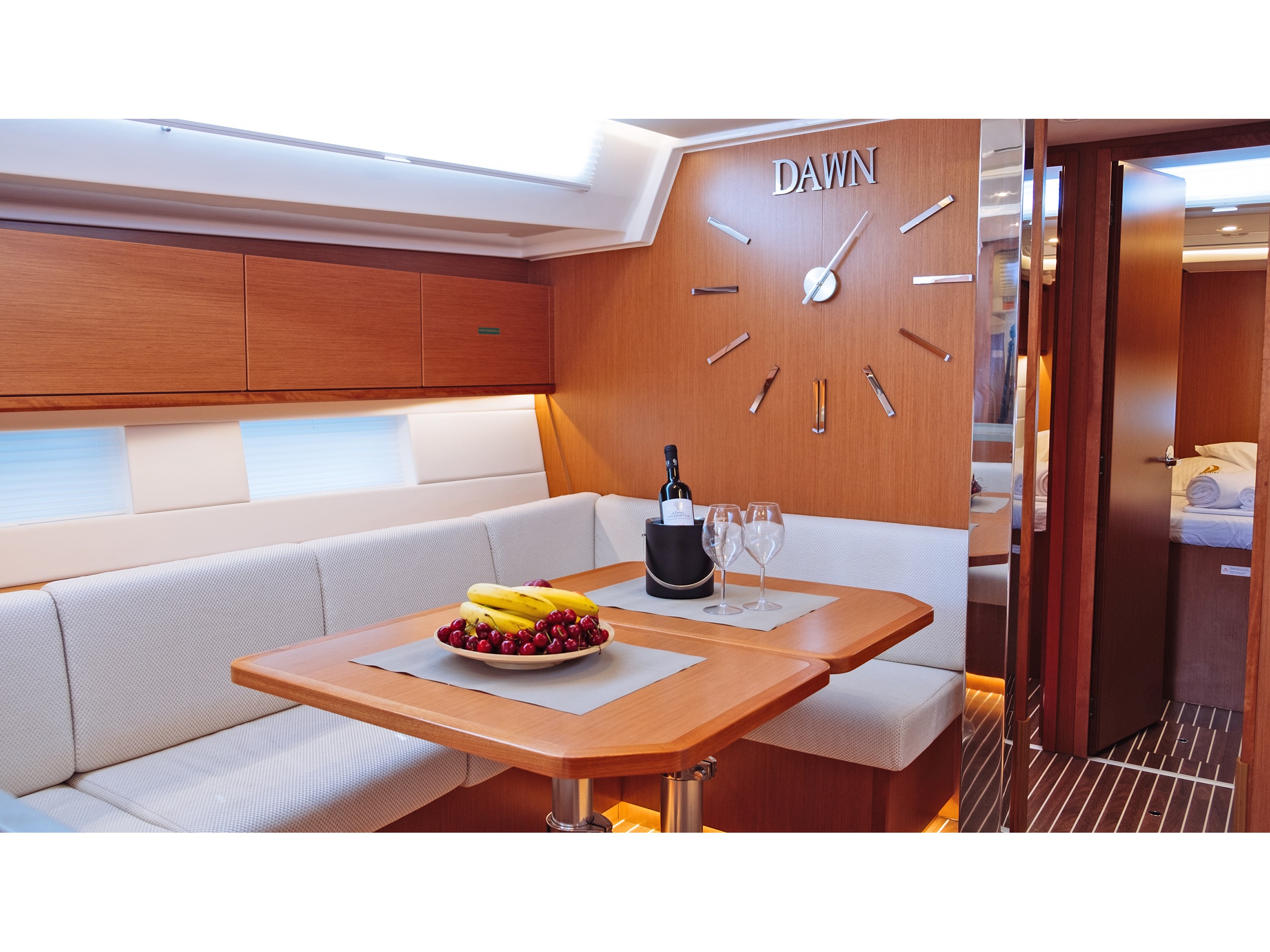 Photo #8 - Bavaria C45 & GEN (Dawn) en Lefkada - 15169