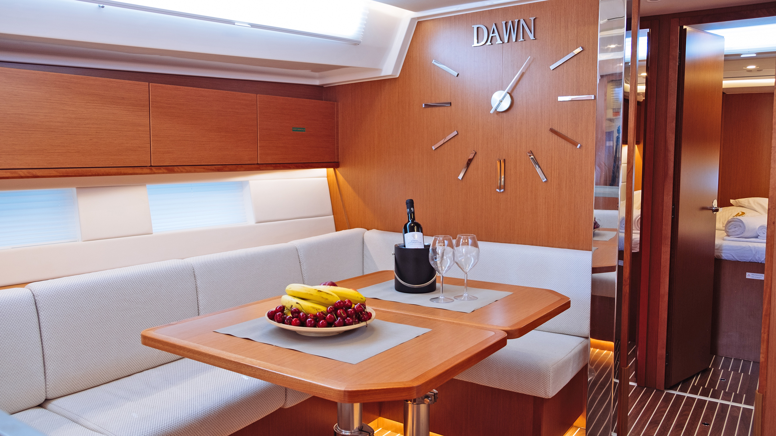 Photo #12 - Bavaria C45 & GEN (Dawn) en Lefkada - 15169
