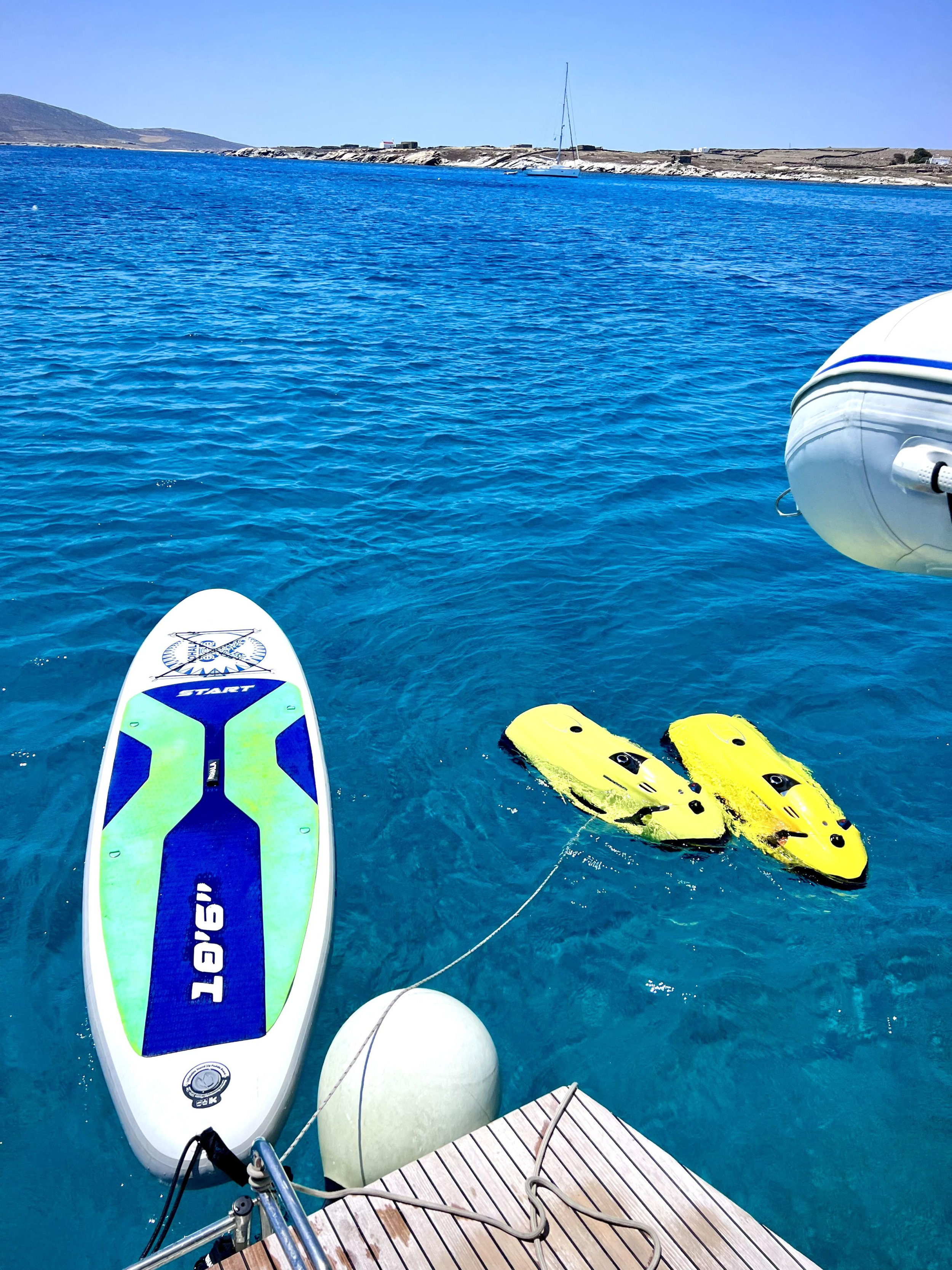Photo #5 - Lagoon 42 (The Key of Joy) in Mykonos - 16278