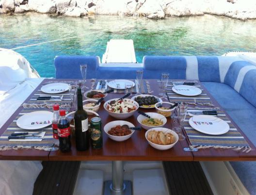 Photo #4 - Fiart Mare 40 Genius (Iris) en Sifnos - 19676