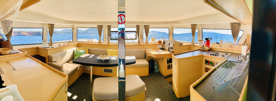 Photo #15 - Lagoon 42 (AERO) en Sant Antoni de Portmany - 21841
